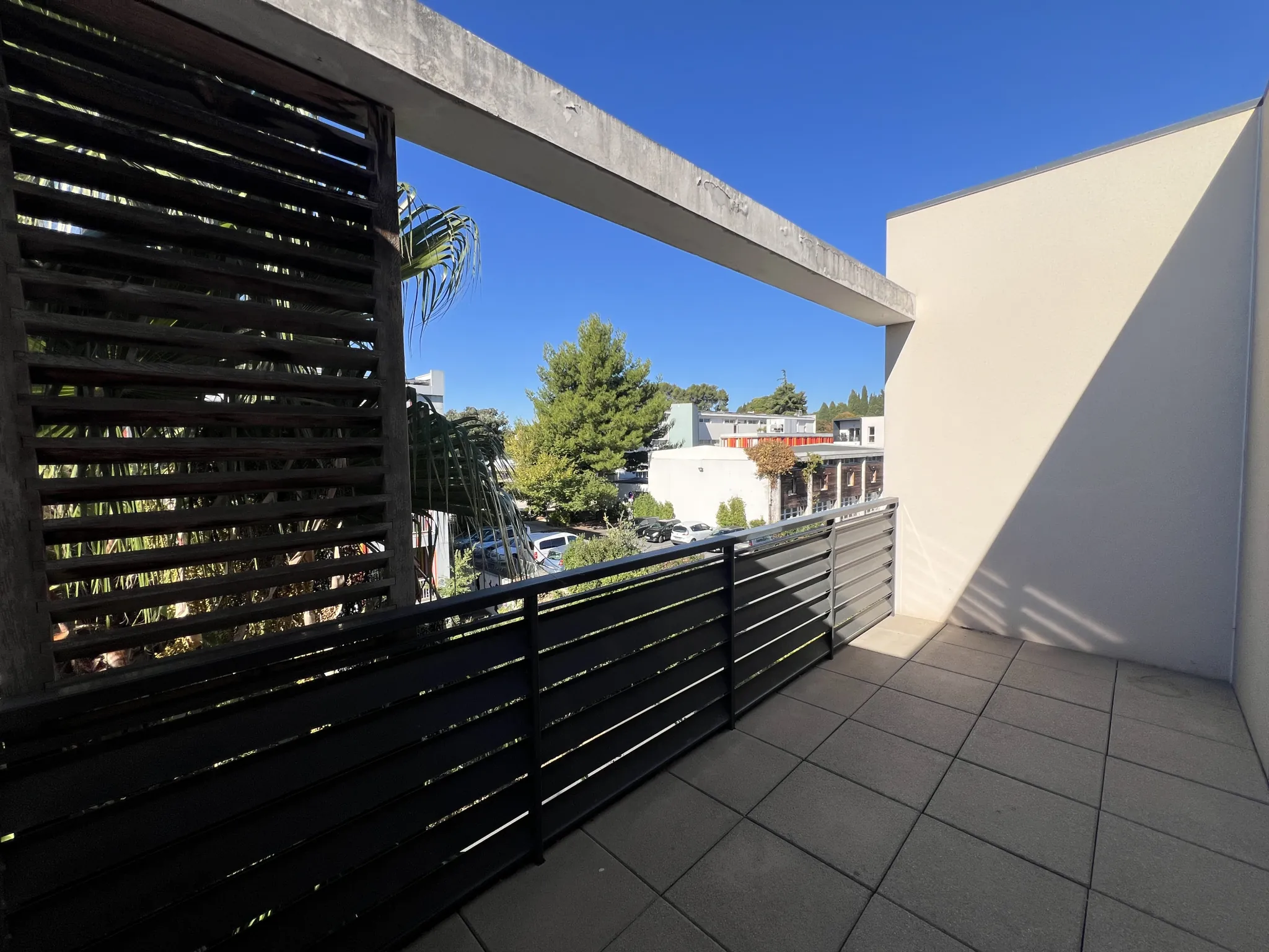 Appartement T2 à vendre à Montpellier avec terrasse et parking sécurisé