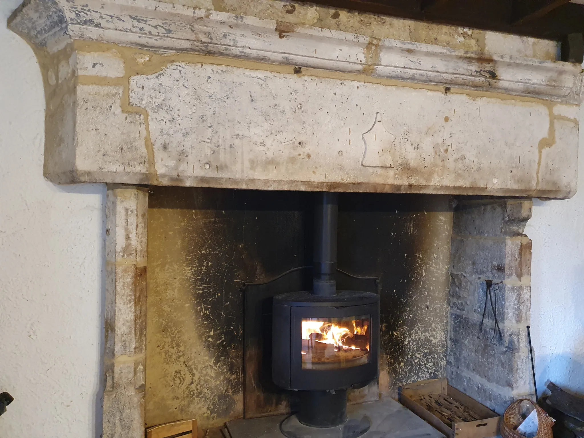 Maison de village avec studio indépendant à Salignac - Idéal résidence ou investissement 