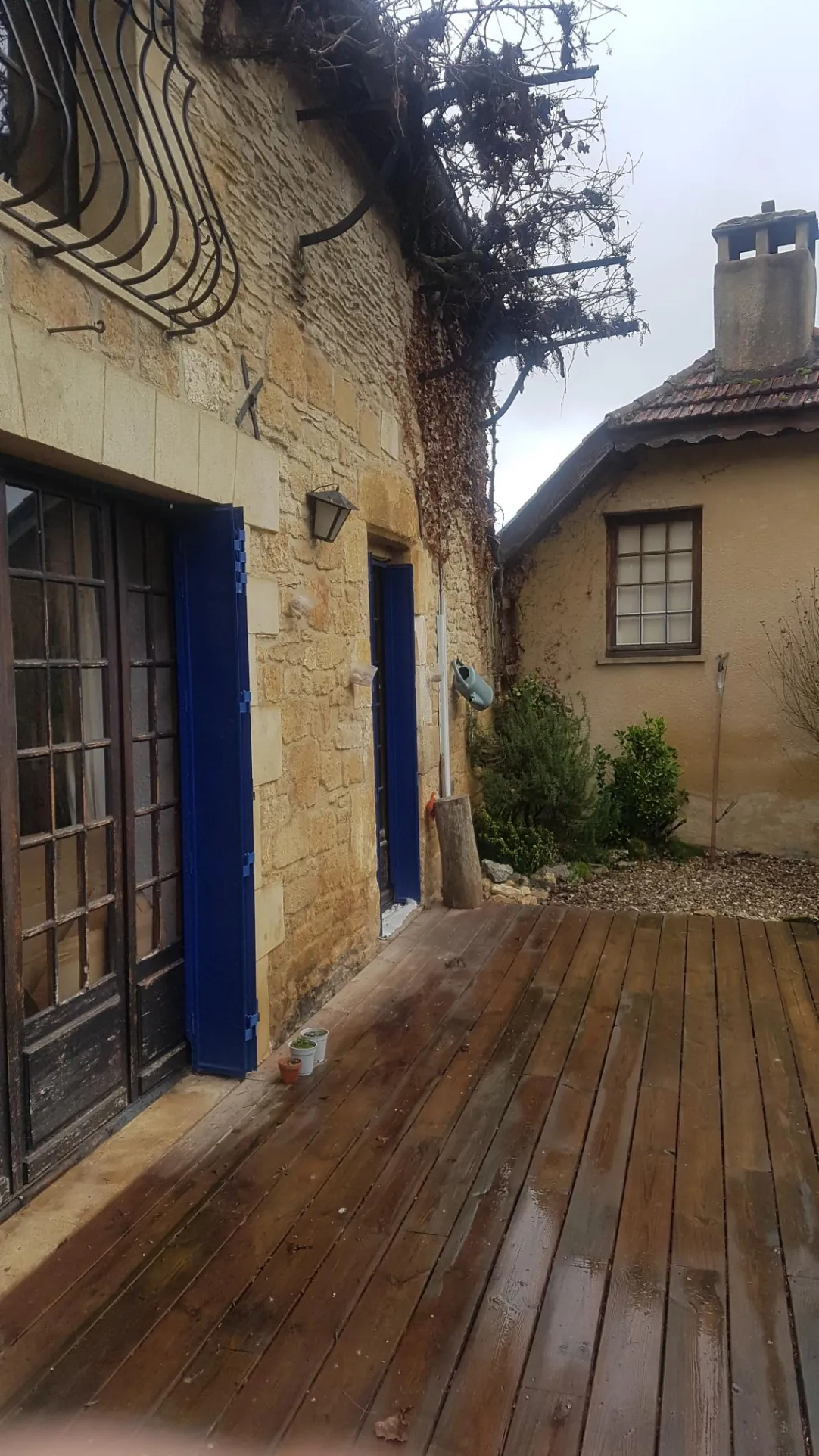 Maison de village avec studio indépendant à Salignac - Idéal résidence ou investissement 