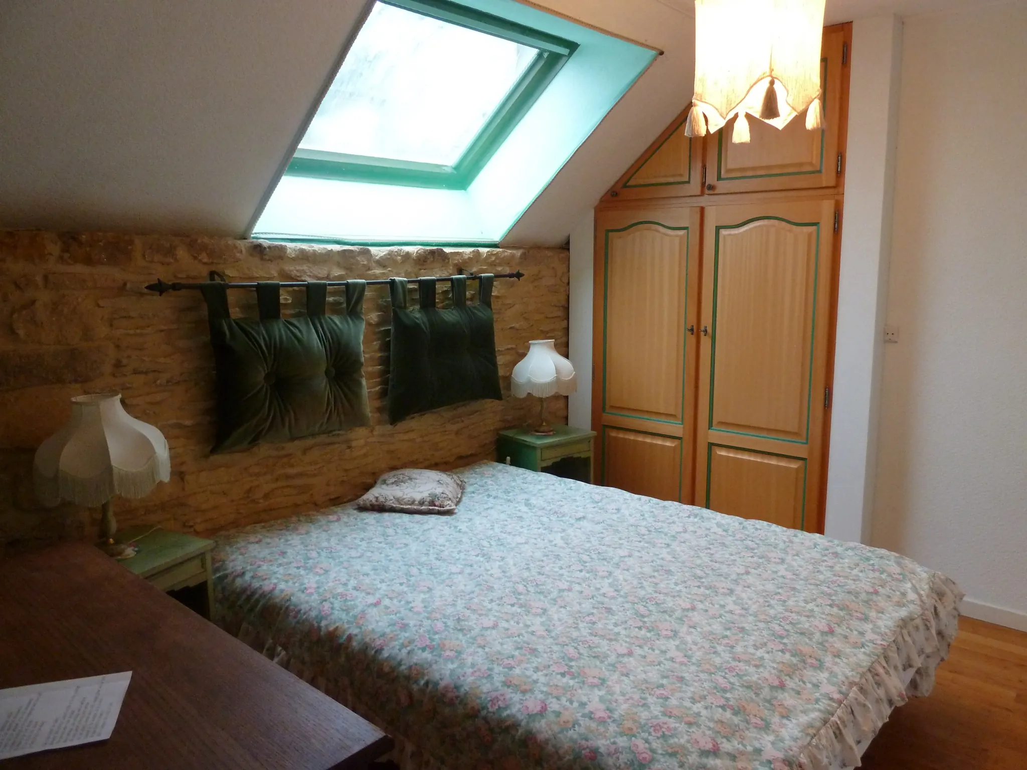 Maison de village avec studio indépendant à Salignac - Idéal résidence ou investissement 