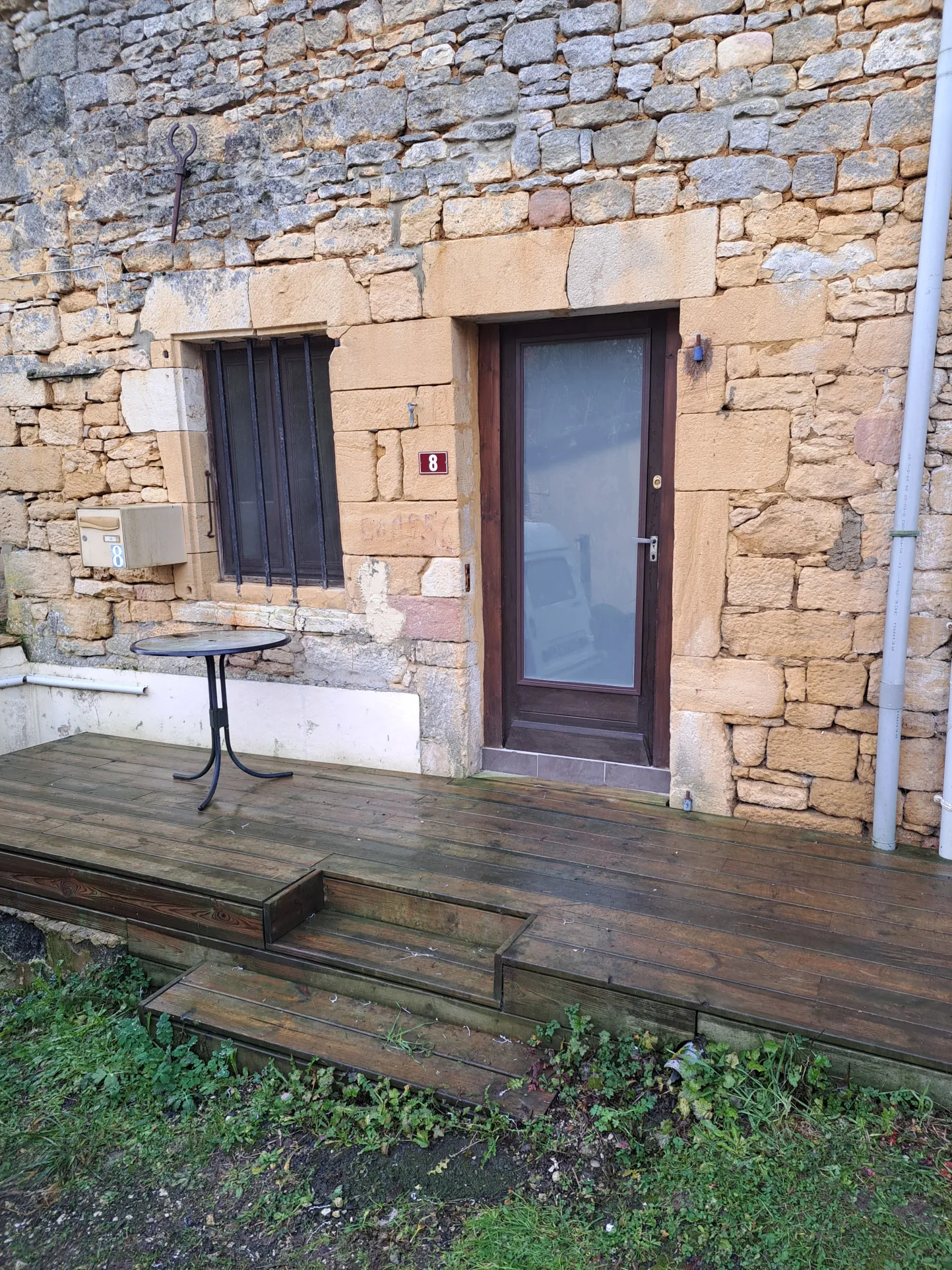 Maison de village avec studio indépendant à Salignac - Idéal résidence ou investissement 