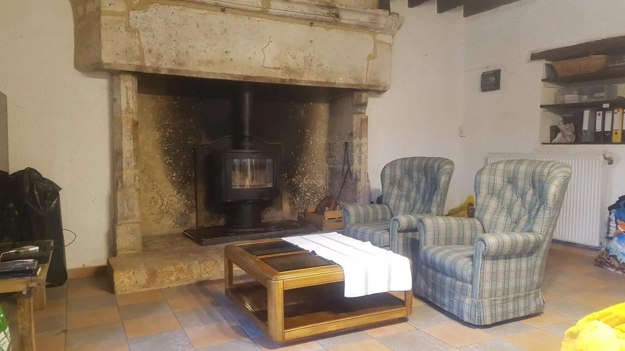 Maison de village avec studio indépendant à Salignac - Idéal résidence ou investissement 