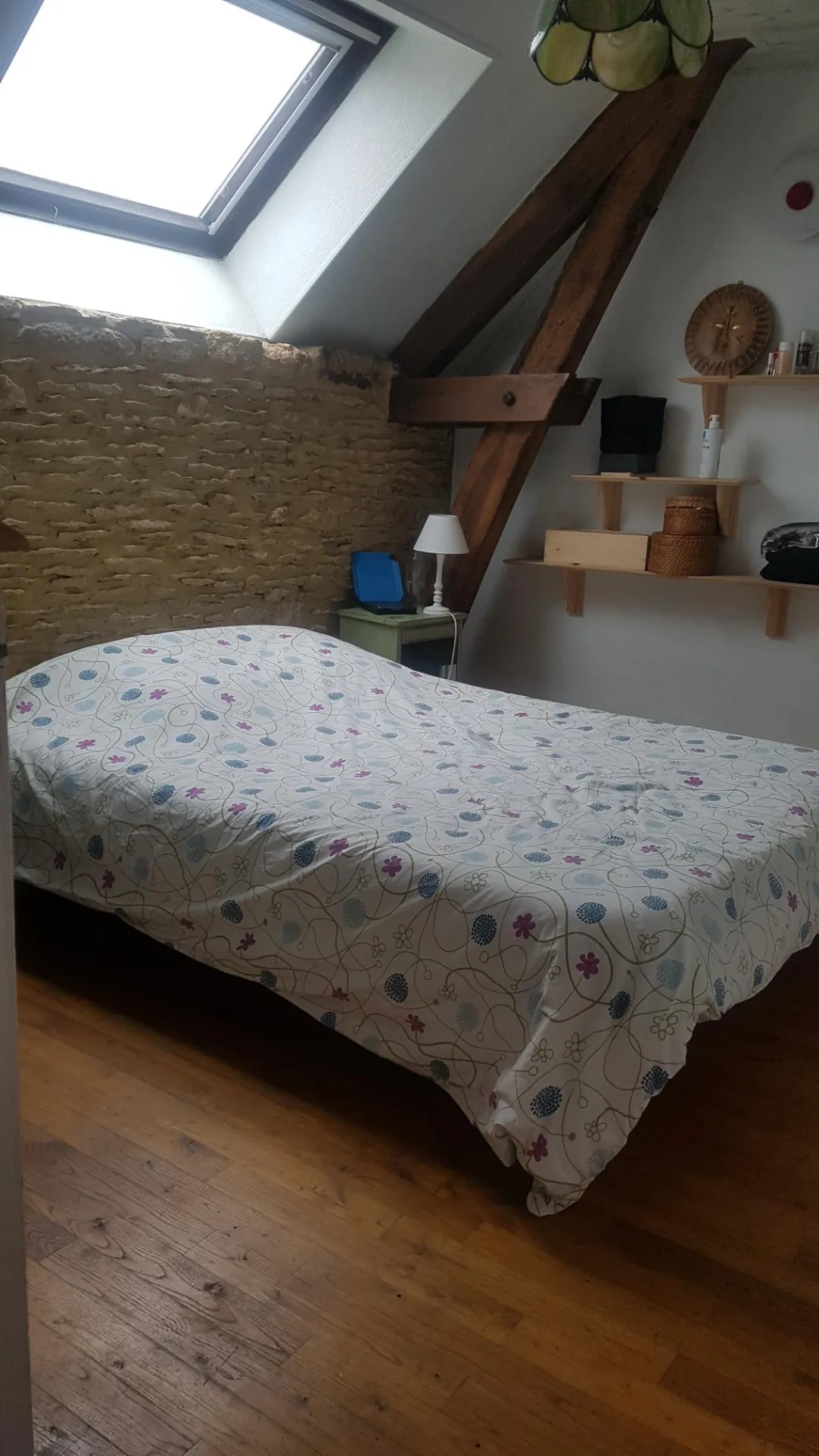 Maison de village avec studio indépendant à Salignac - Idéal résidence ou investissement 