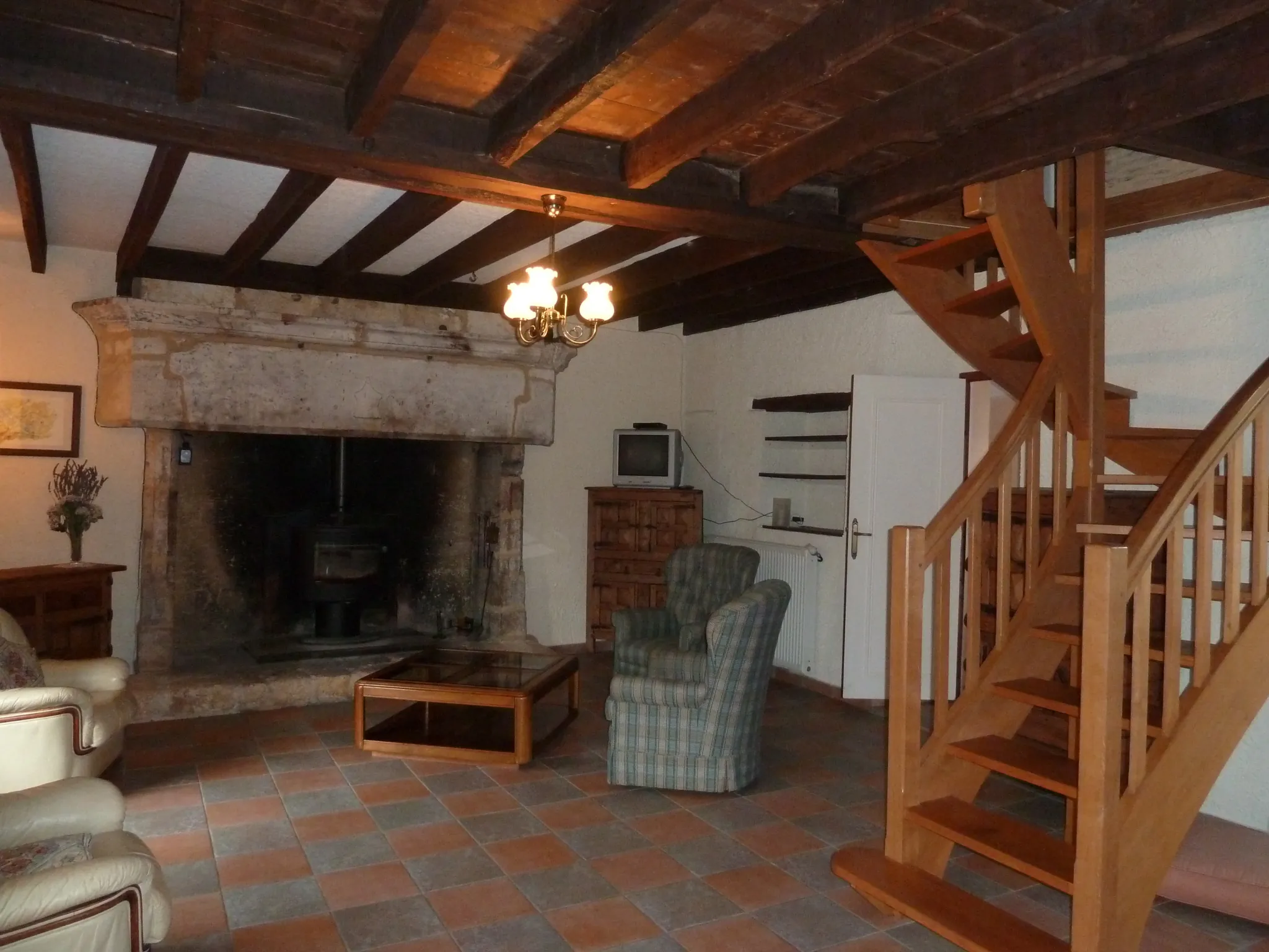 Maison de village avec studio indépendant à Salignac - Idéal résidence ou investissement 