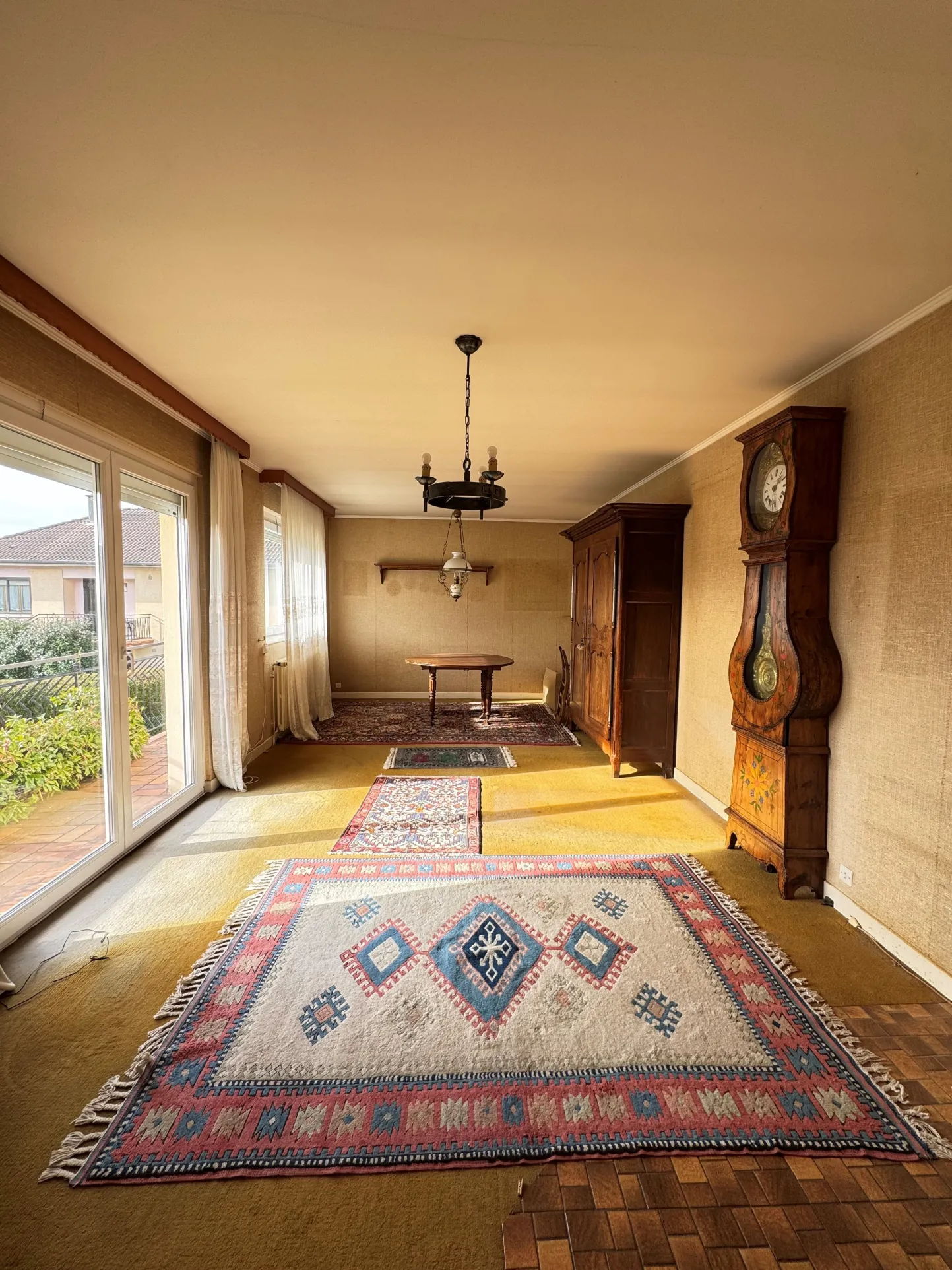 Maison T5 à Valdoie avec jardin, garage et travaux de rénovation à prévoir 