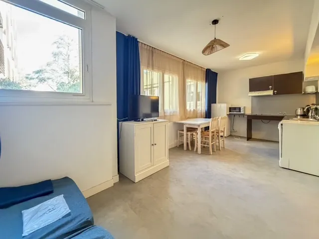 Appartement PMR en Résidence de Loisirs à La Londe Les Maures - Rentabilité >5 %