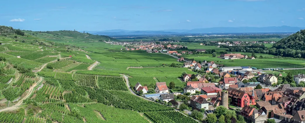 Appartement T3 neuf à Wintzenheim - livraison décembre 2027, parking inclus, 59,73 m²