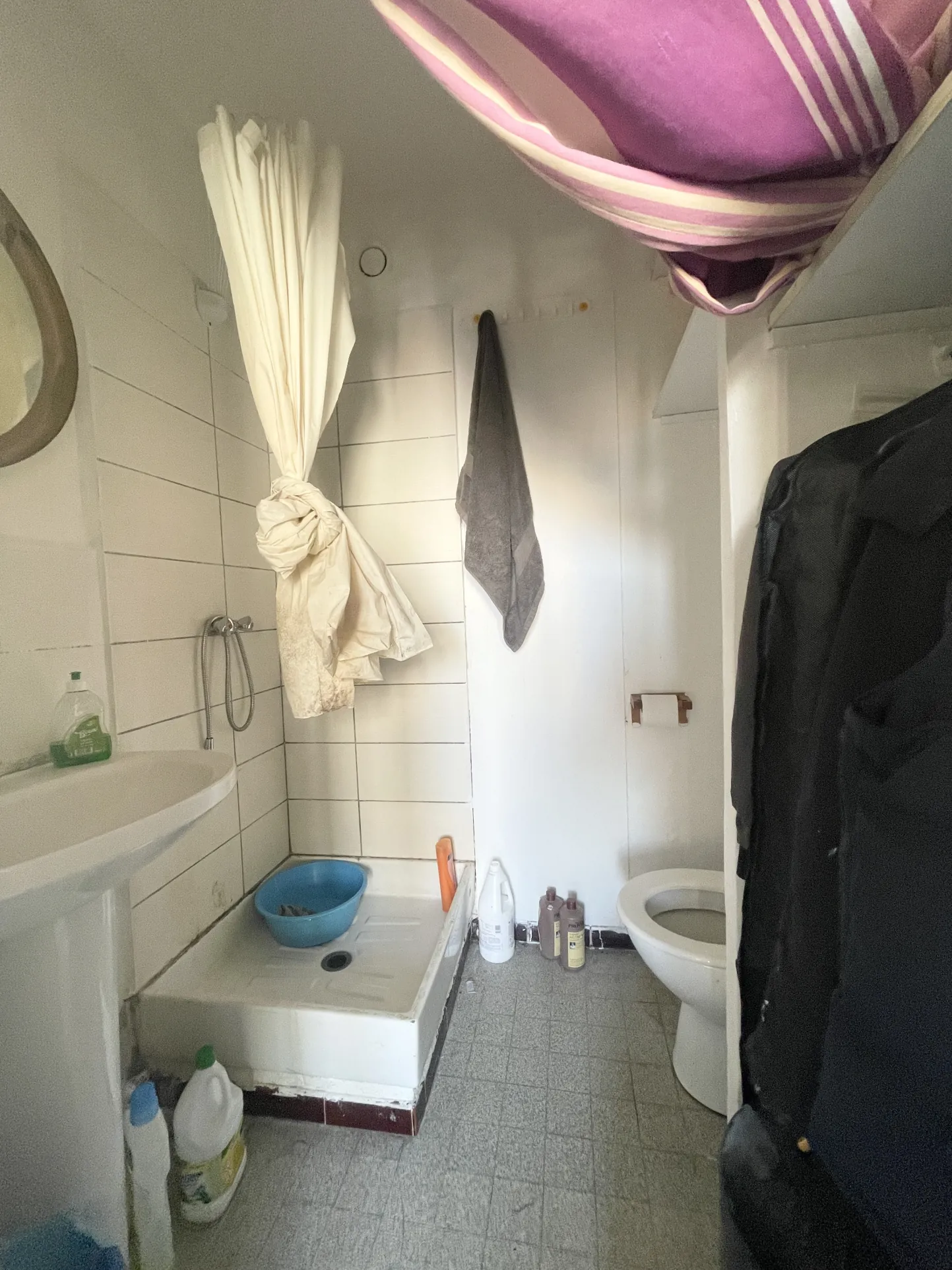 Studio à Marseille 7ème - Investissement ou Location Airbnb, 11,44 m² 