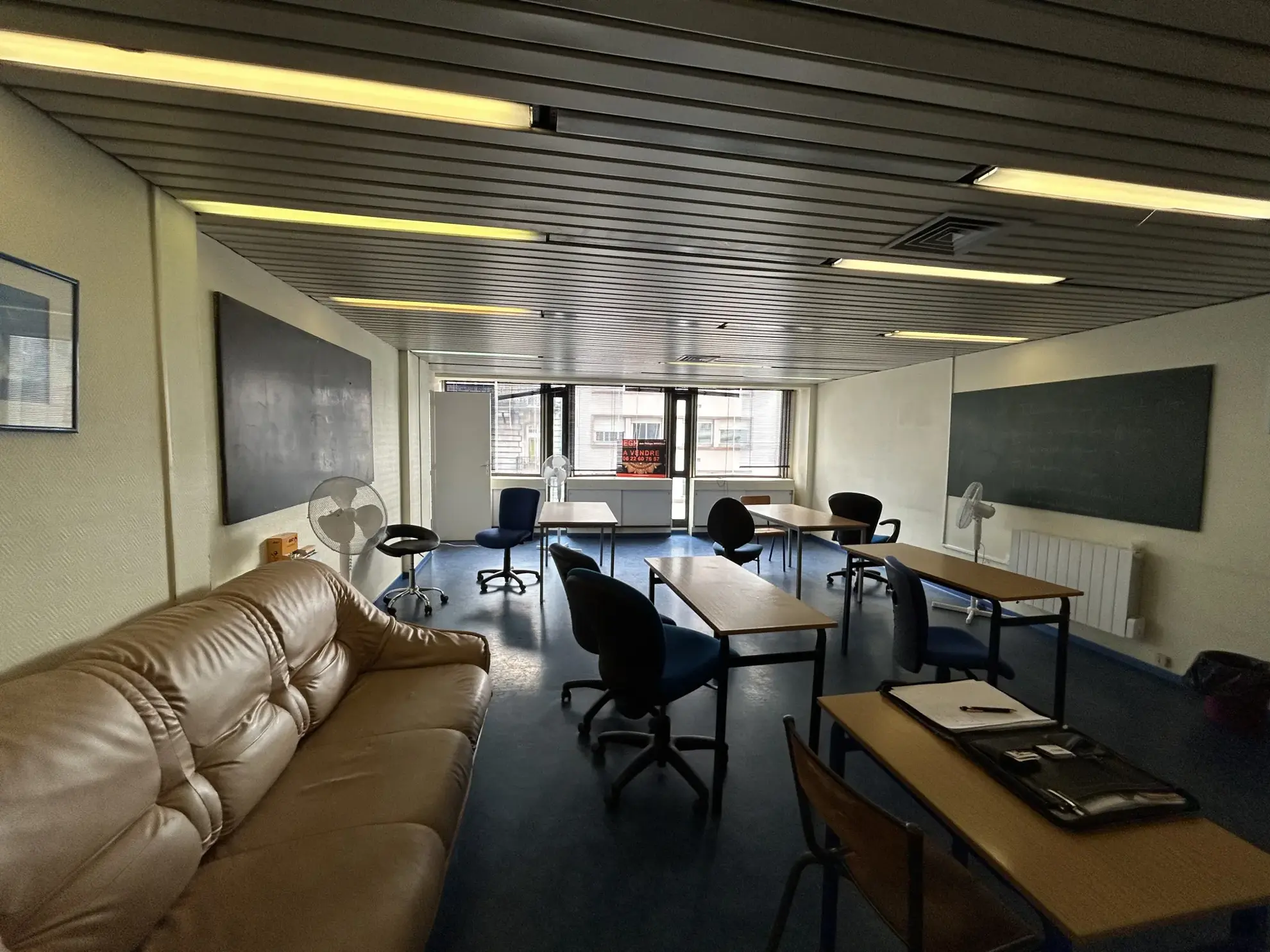 À vendre bureaux de 120 m² en plein centre de Pau - Emplacement exceptionnel