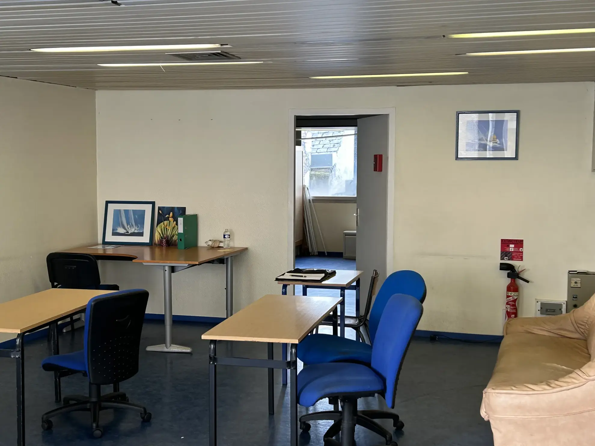 À vendre bureaux de 120 m² en plein centre de Pau - Emplacement exceptionnel 