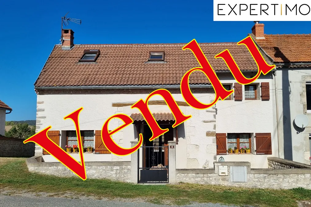 Maison de 103 m² avec piscine et garage à Saint-Quintin-sur-Sioule – À vendre