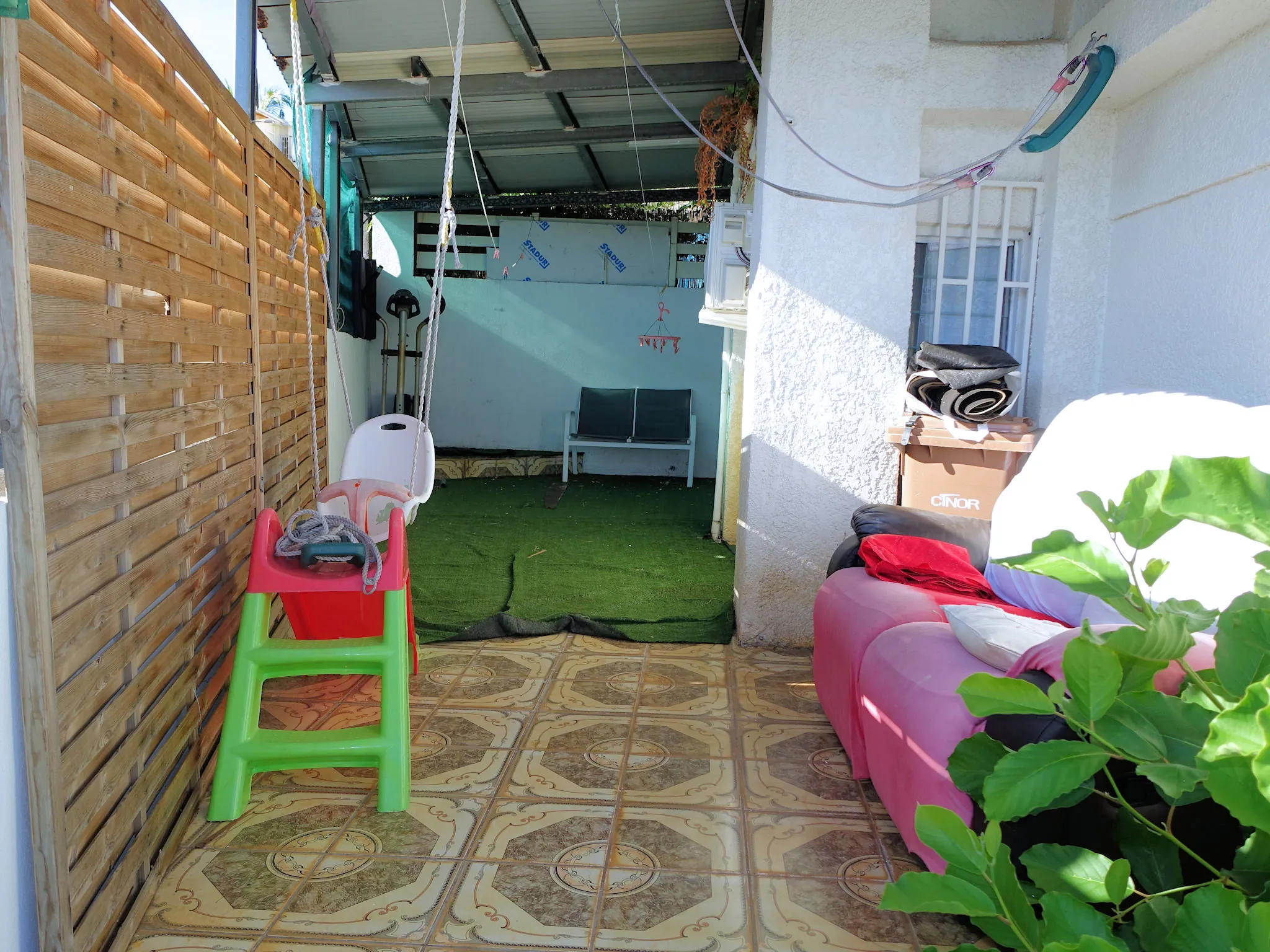 Maison T4 à Sainte Clotilde de 100 m², quartier résidentiel proche Bois de Nèfles 