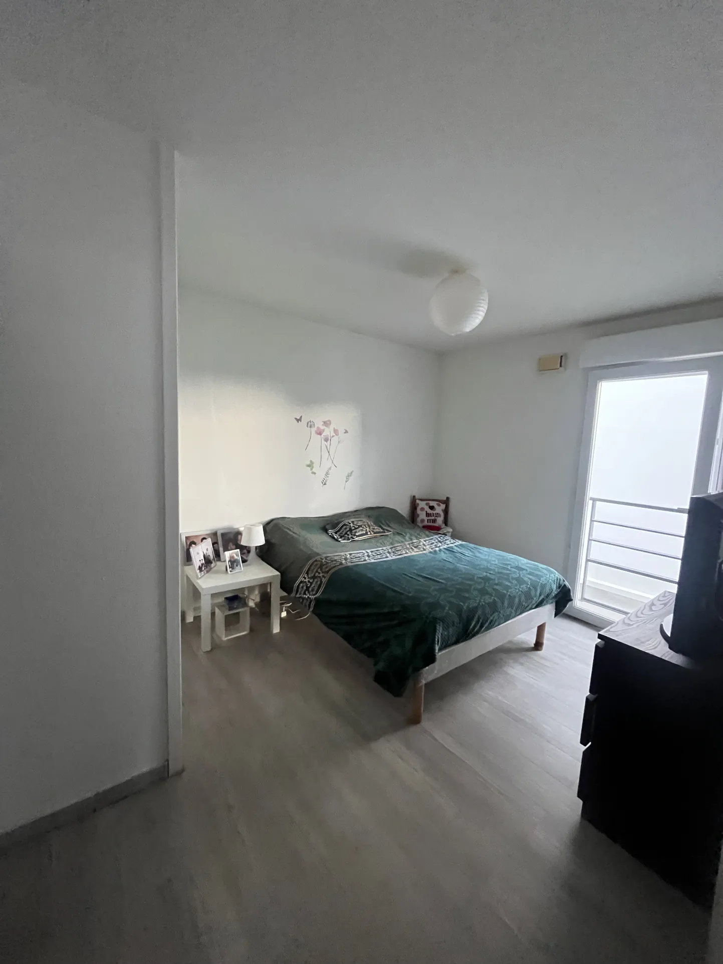 Appartement T4 avec balcon à Bayonne, parking et rénovation en cours 