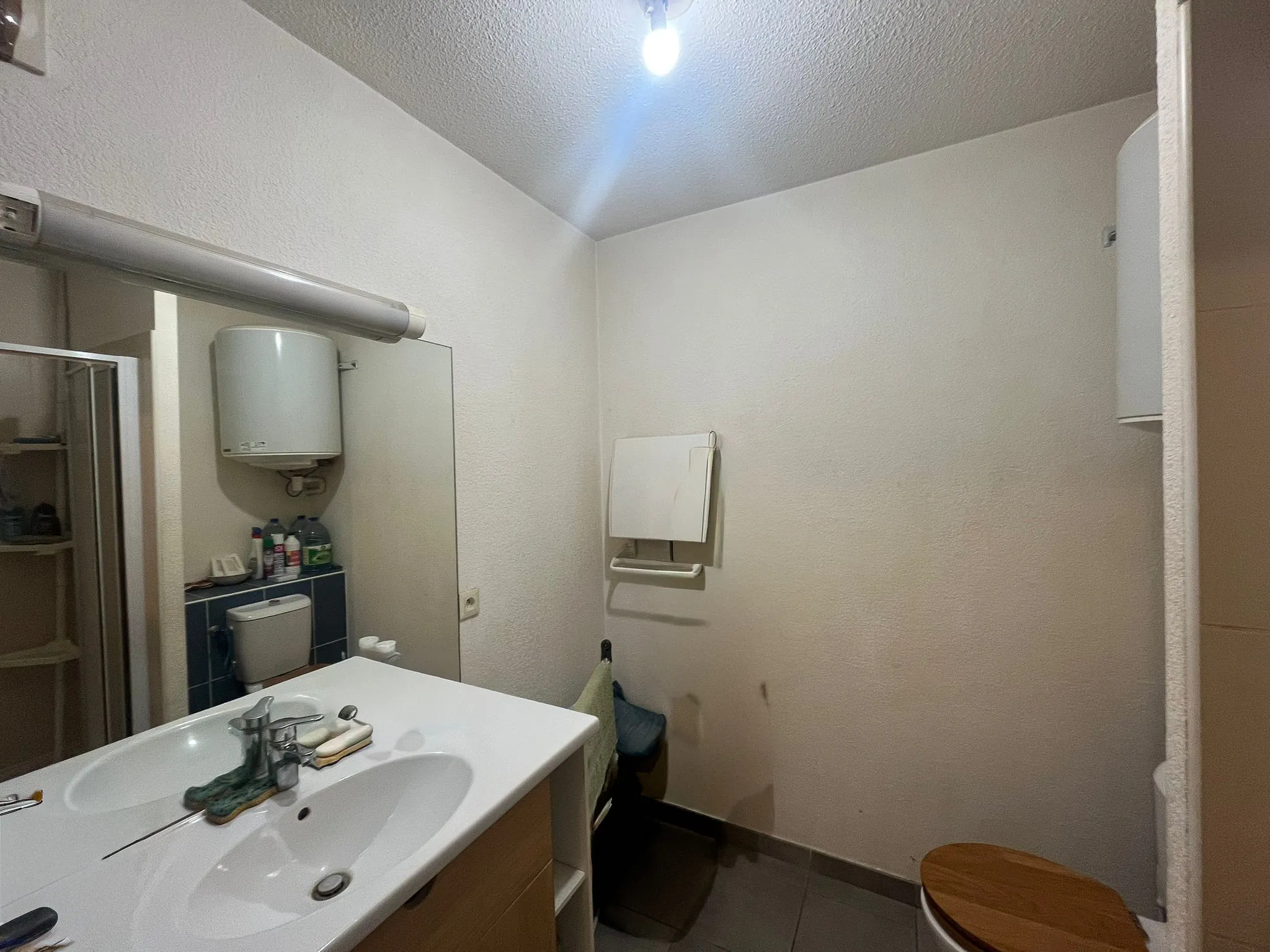 Studio de 22,60m² avec parking à Toulon proche Clinique St Michel 