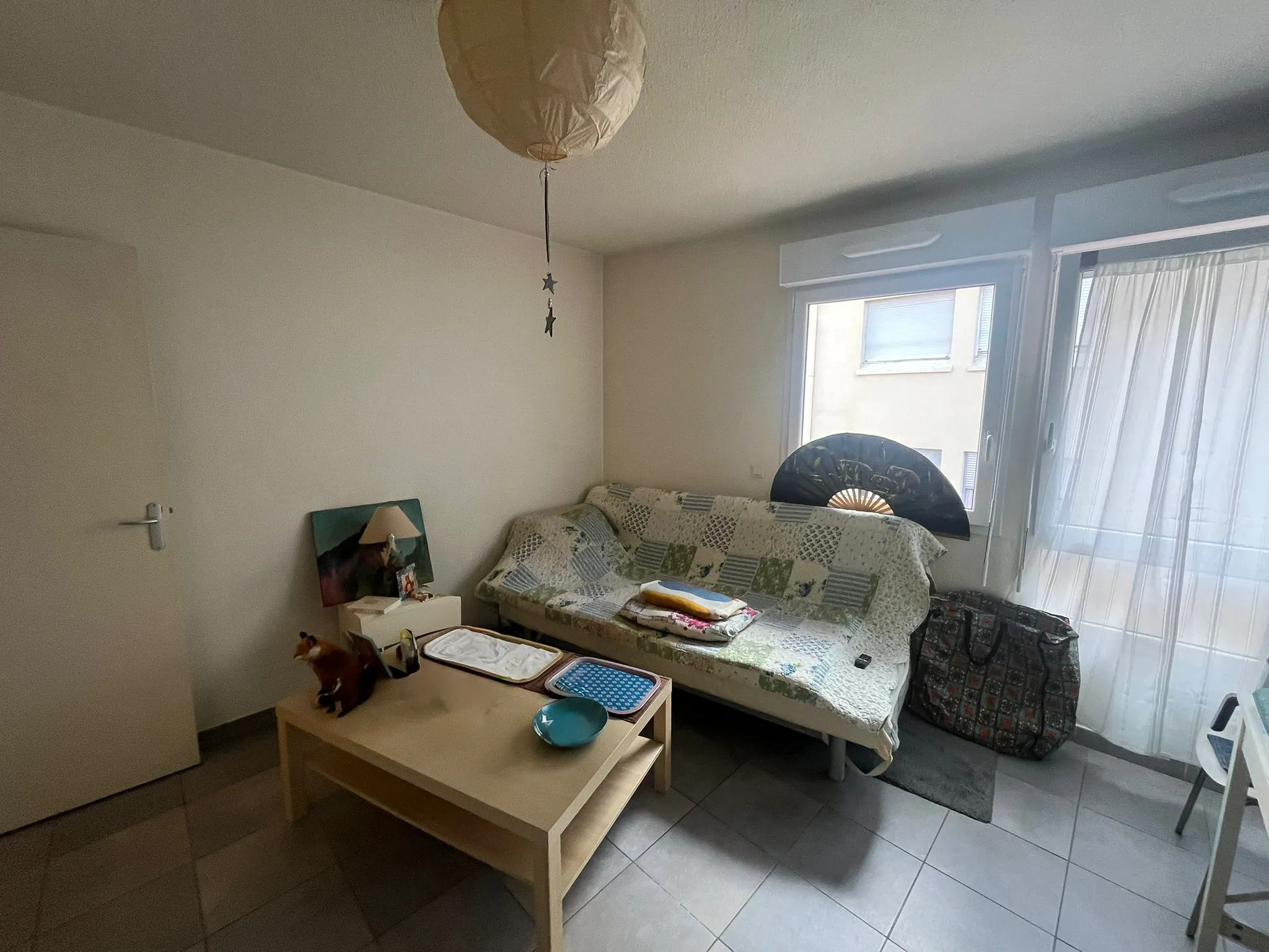 Studio de 22,60m² avec parking à Toulon proche Clinique St Michel 