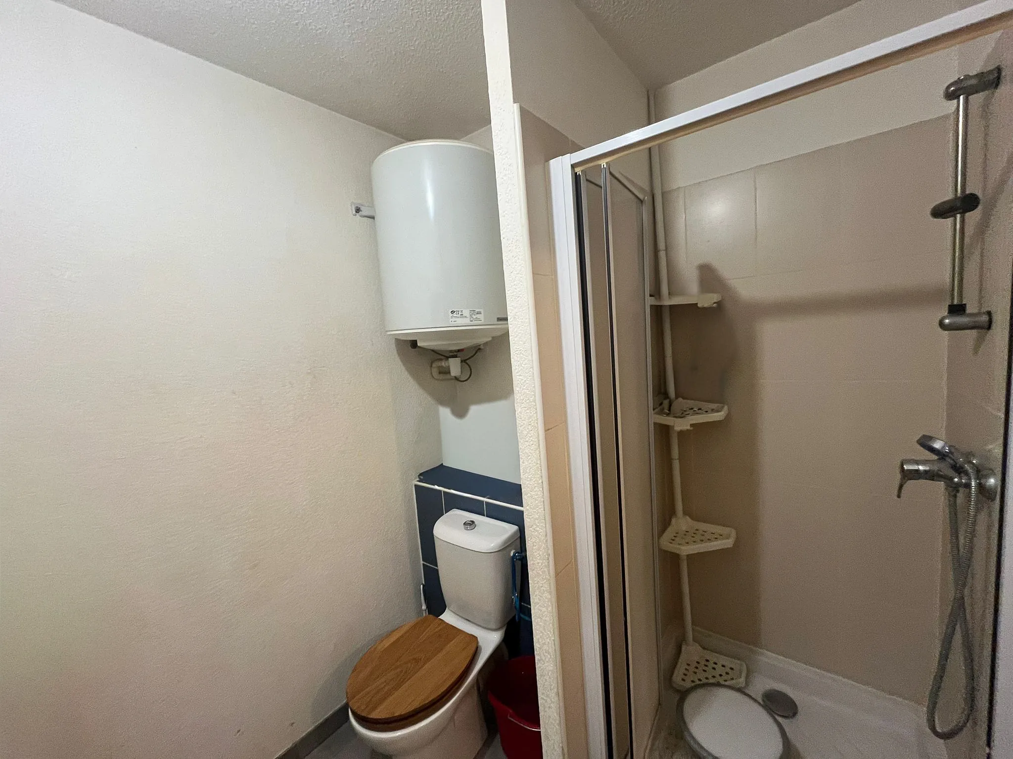 Studio de 22,60m² avec parking à Toulon proche Clinique St Michel 