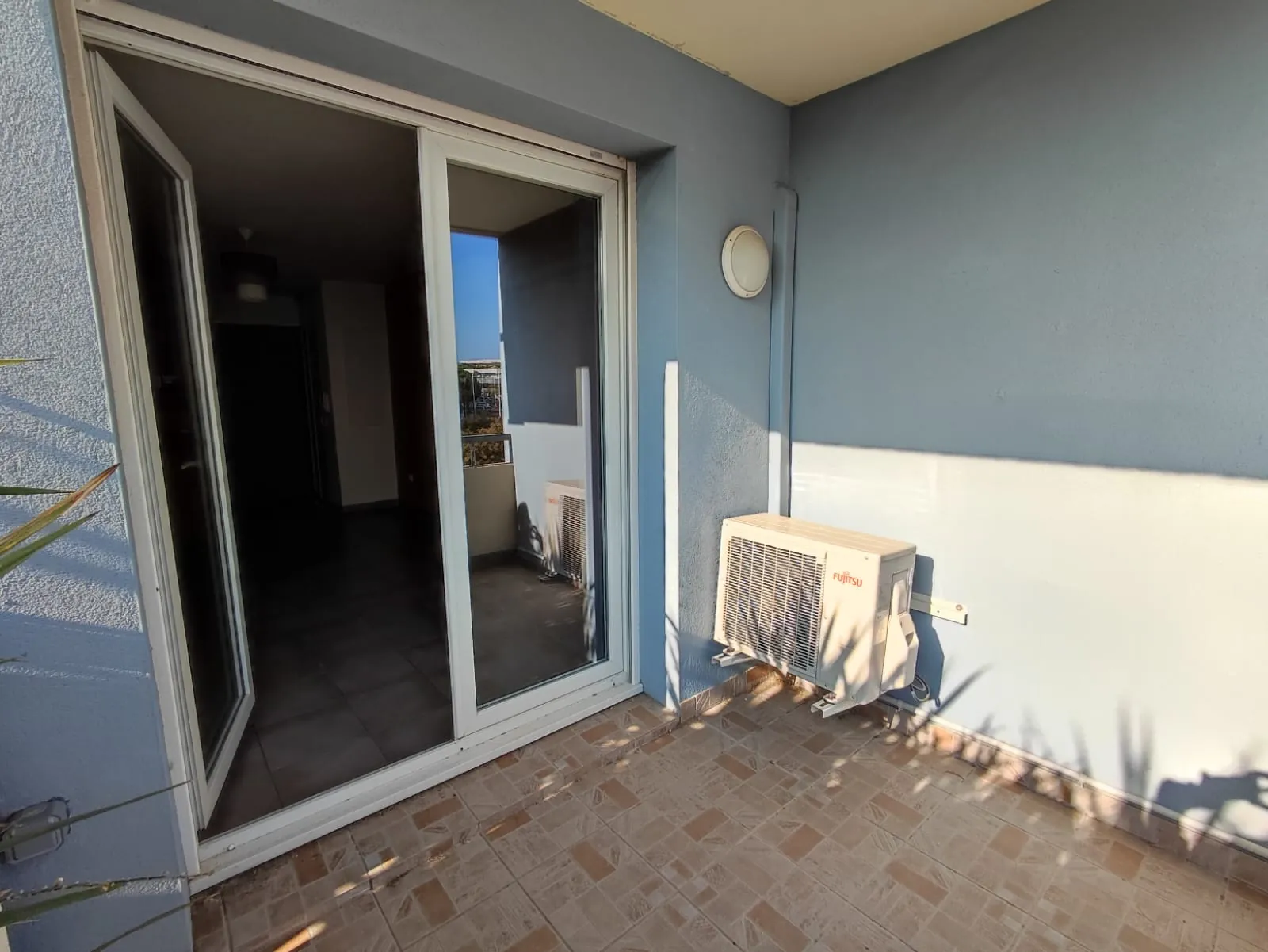 Appartement 2 pièces à vendre à Agde dans le secteur des Cayrets – 36,59 m² avec parking et balcon 