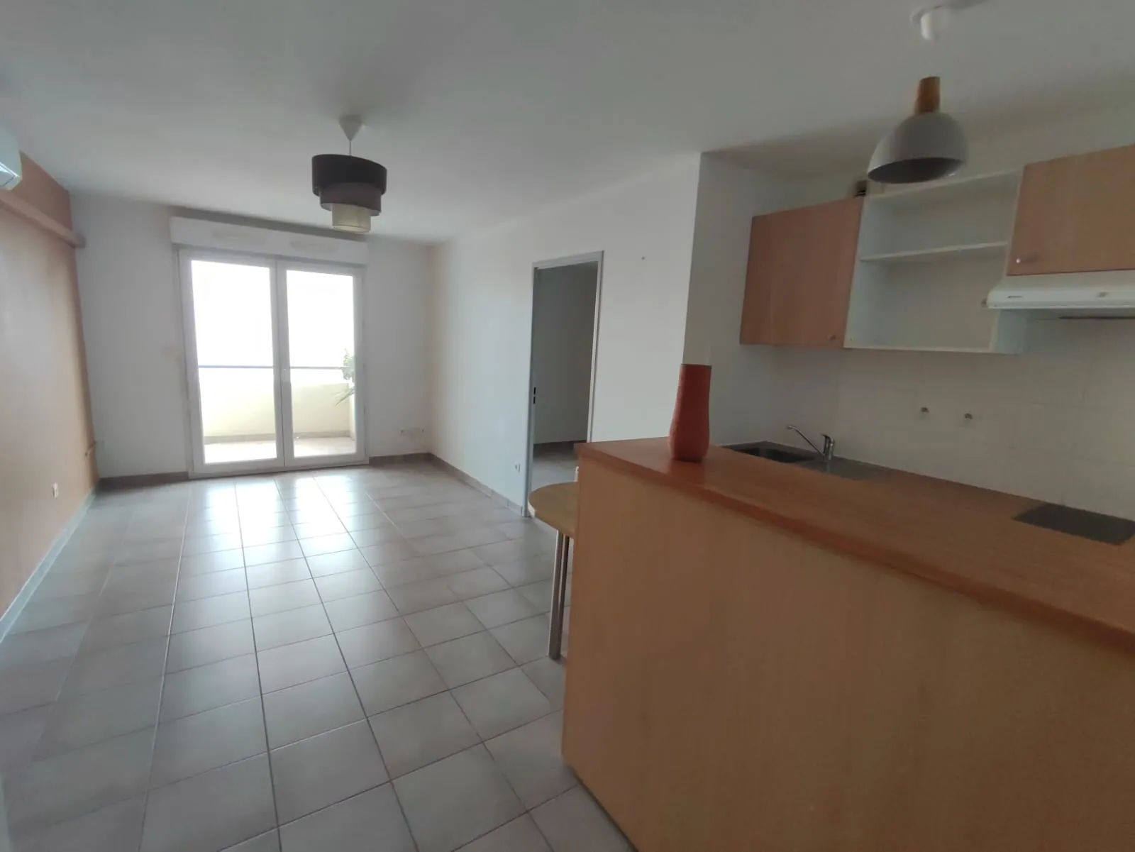 Appartement 2 pièces à vendre à Agde dans le secteur des Cayrets – 36,59 m² avec parking et balcon 