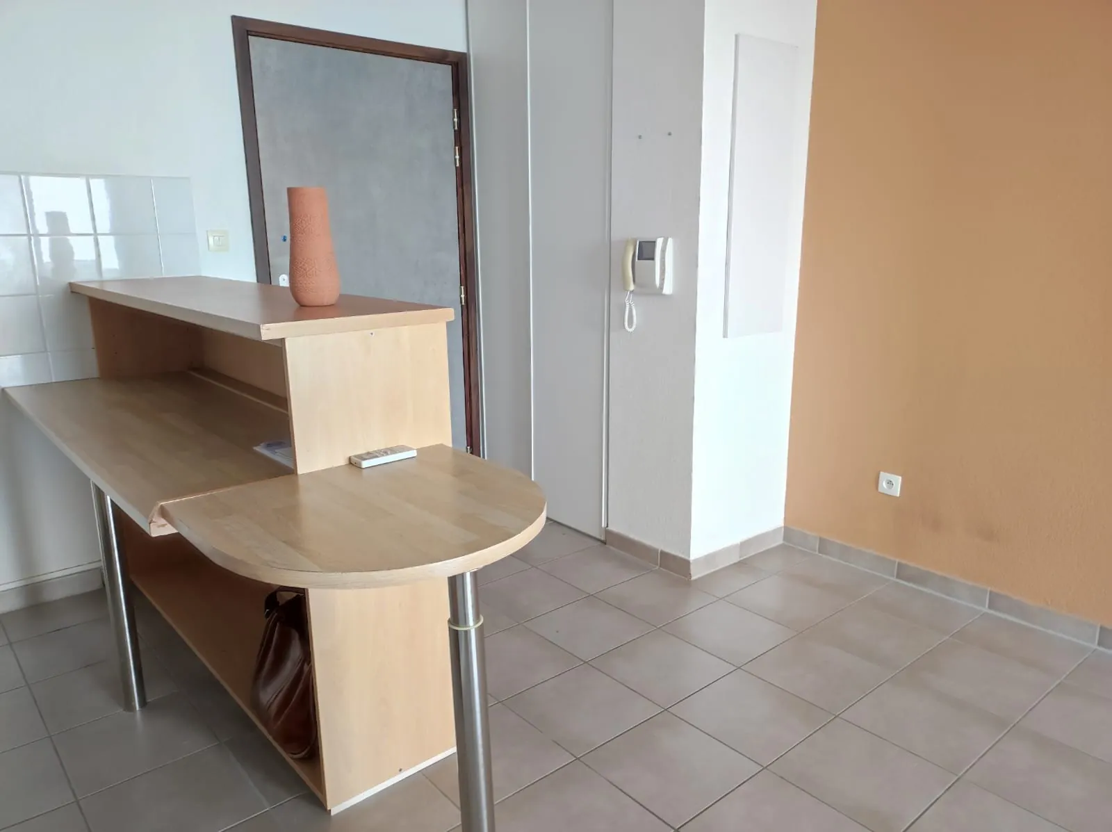 Appartement 2 pièces à vendre à Agde dans le secteur des Cayrets – 36,59 m² avec parking et balcon 