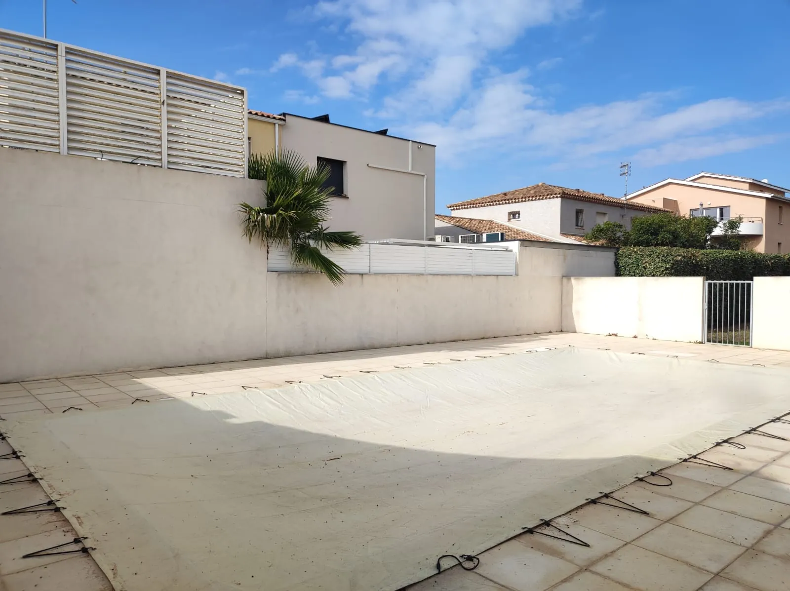 Appartement 2 pièces à vendre à Agde dans le secteur des Cayrets – 36,59 m² avec parking et balcon 