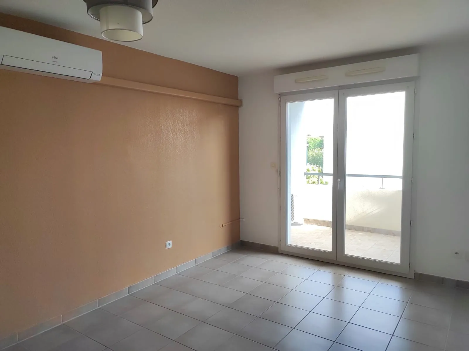 Appartement 2 pièces à vendre à Agde dans le secteur des Cayrets – 36,59 m² avec parking et balcon 