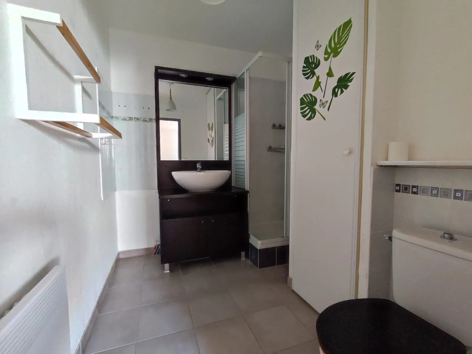 Appartement 2 pièces à vendre à Agde dans le secteur des Cayrets – 36,59 m² avec parking et balcon 