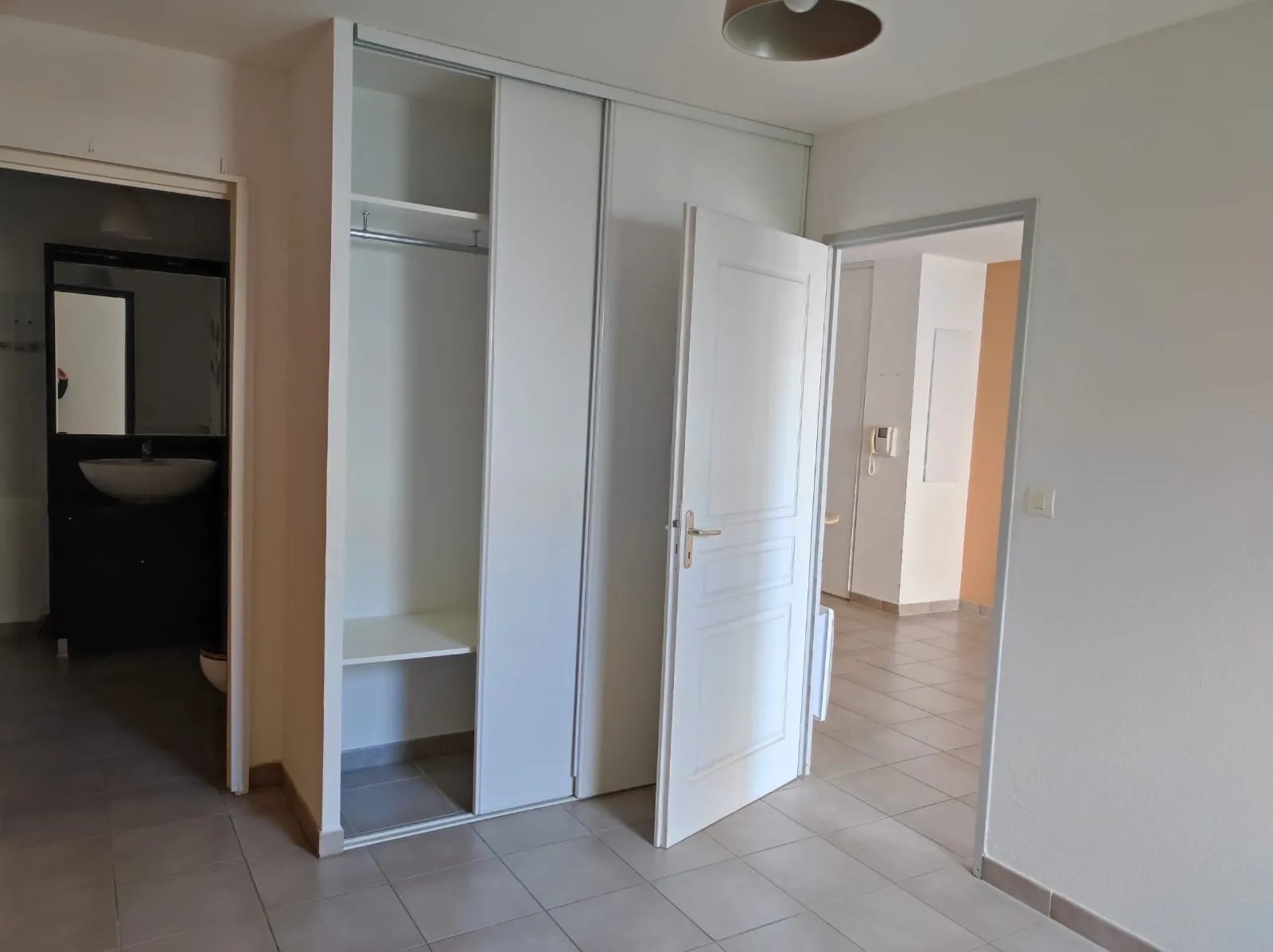 Appartement 2 pièces à vendre à Agde dans le secteur des Cayrets – 36,59 m² avec parking et balcon 