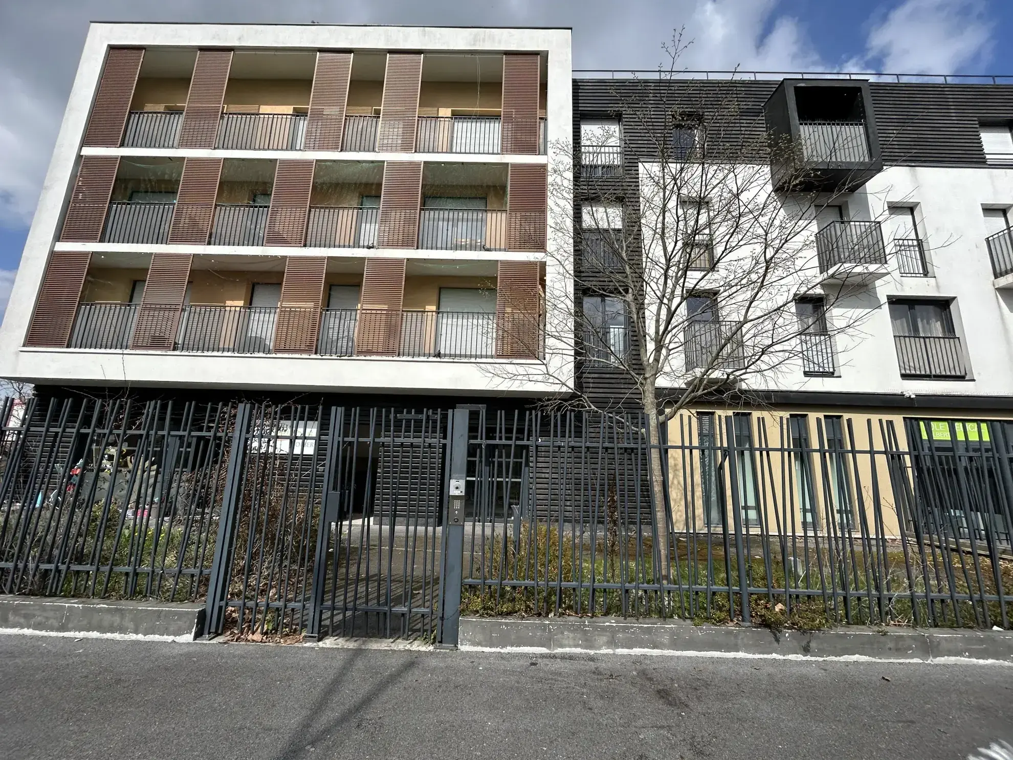 Appartement 2 pièces lumineux à Meaux avec parking et balcon