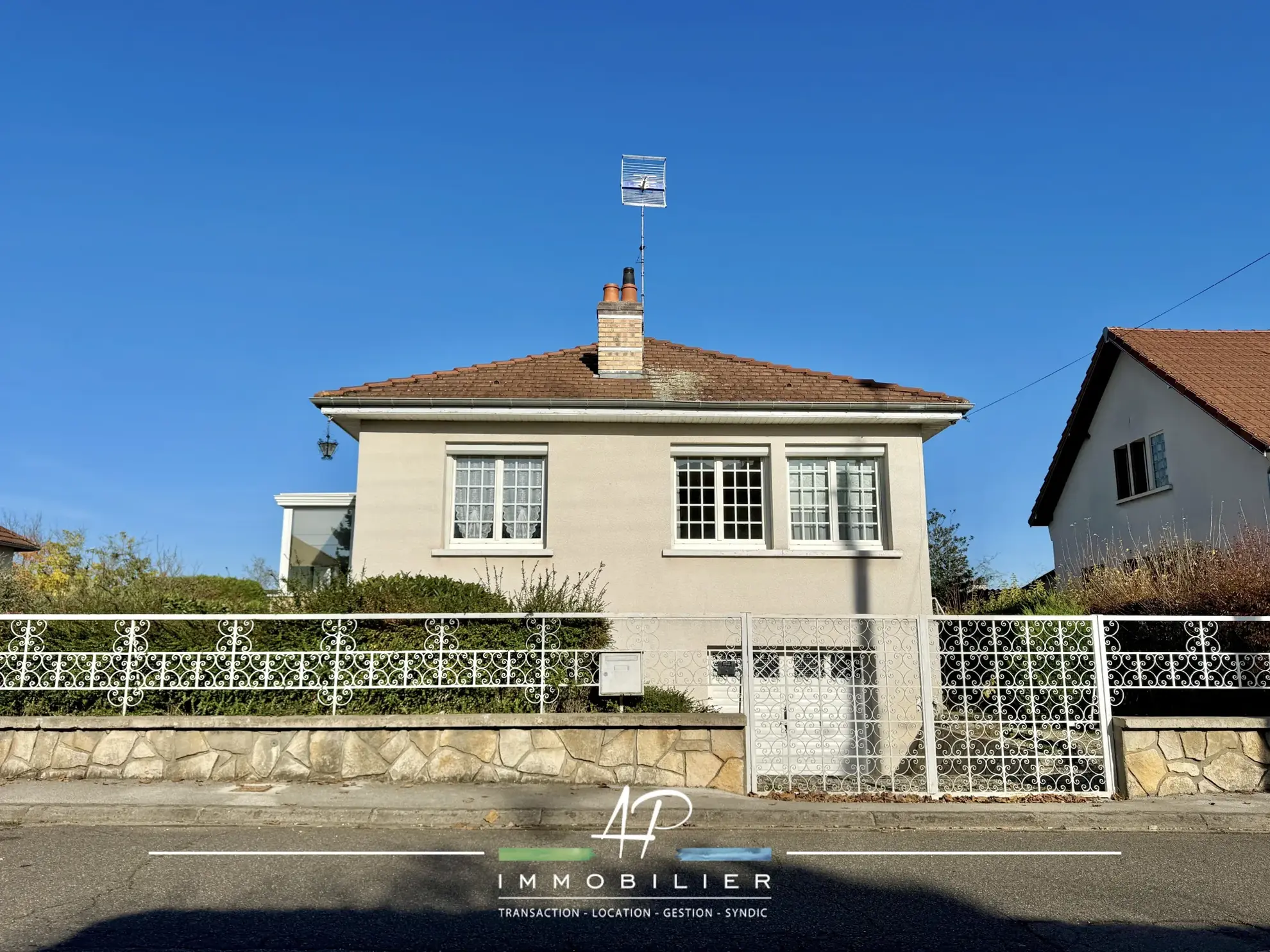 Maison 2 chambres à vendre à Marsannay-la-Côte - Calme et potentiel 