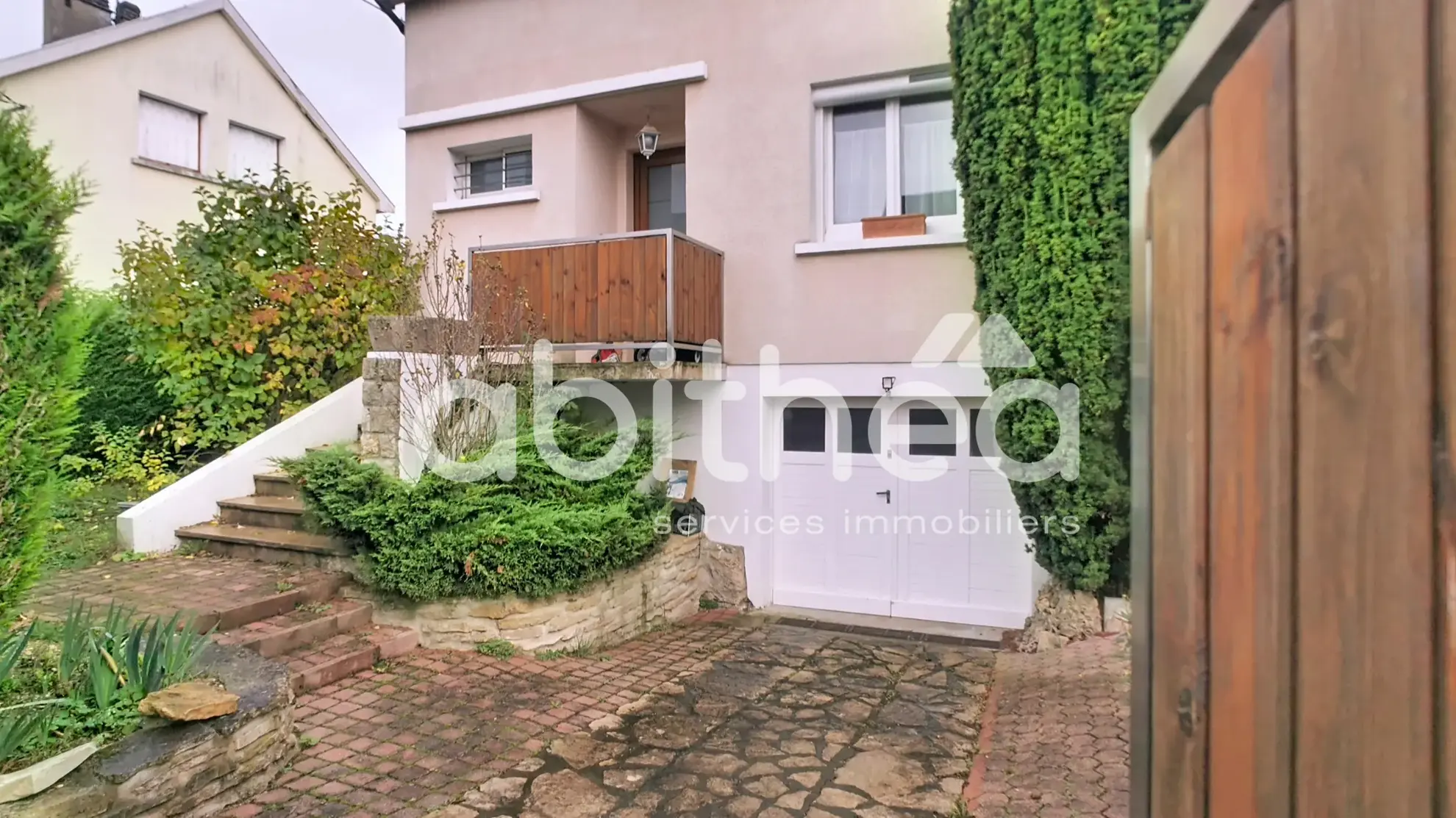 Charmante maison 80 m² avec jardin à Saint-Parres-aux-Tertres