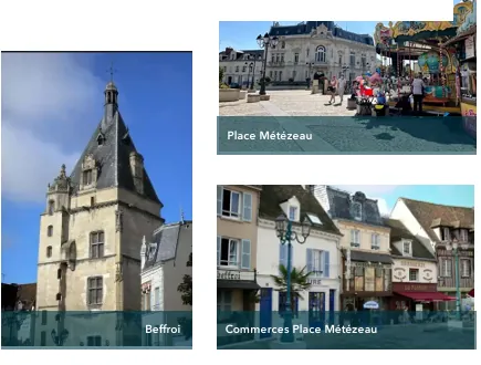 Appartement 2 pièces à Dreux avec balcon et parking - Livraison 2027