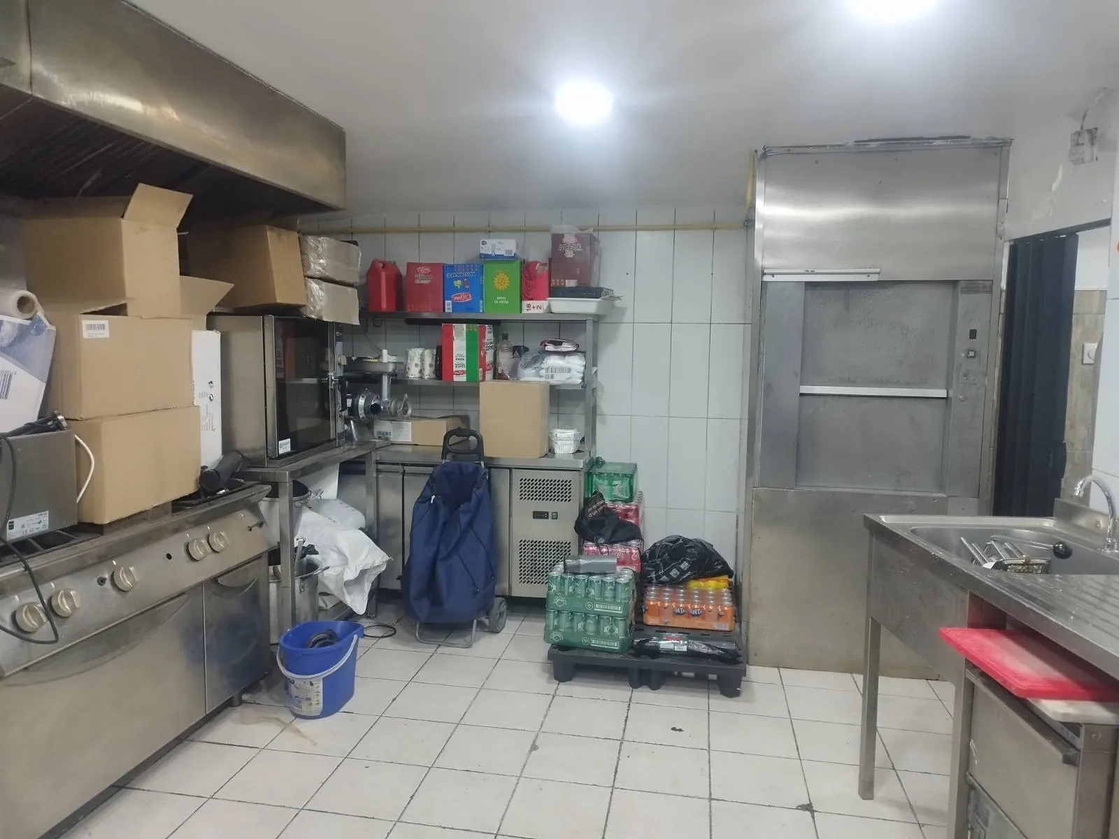 Fonds de commerce restaurant rapide 30 places Paris 12 - Opportunité à saisir 