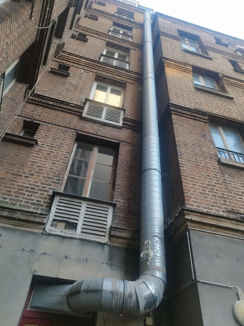 Fonds de commerce restaurant rapide 30 places Paris 12 - Opportunité à saisir 