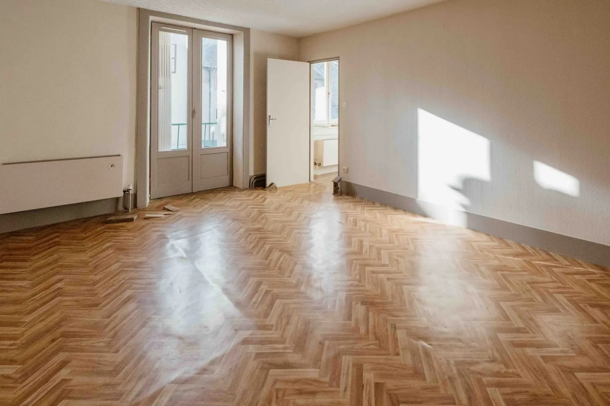 Maison de ville à Pontarlier proche centre-ville en copropriété à rénover