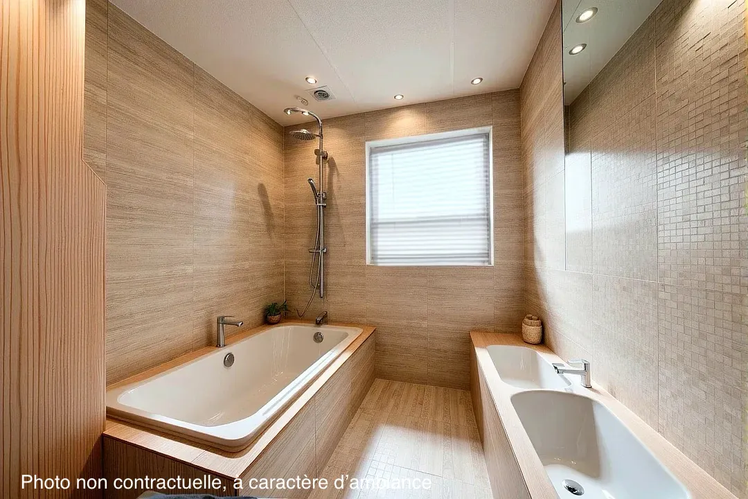 Belle villa T5 de 90 m² avec jardin à Gragnague, proche écoles et commodités 