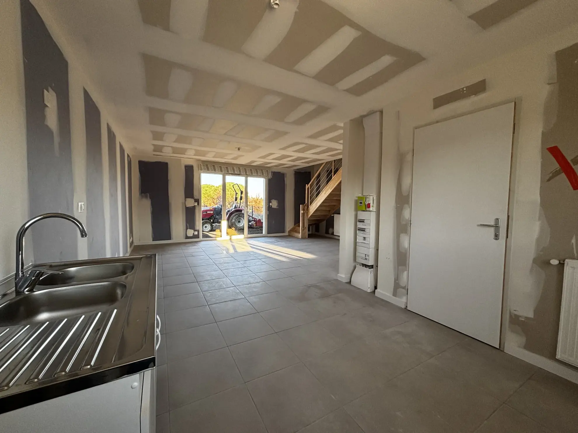 Belle villa T5 de 90 m² avec jardin à Gragnague, proche écoles et commodités 