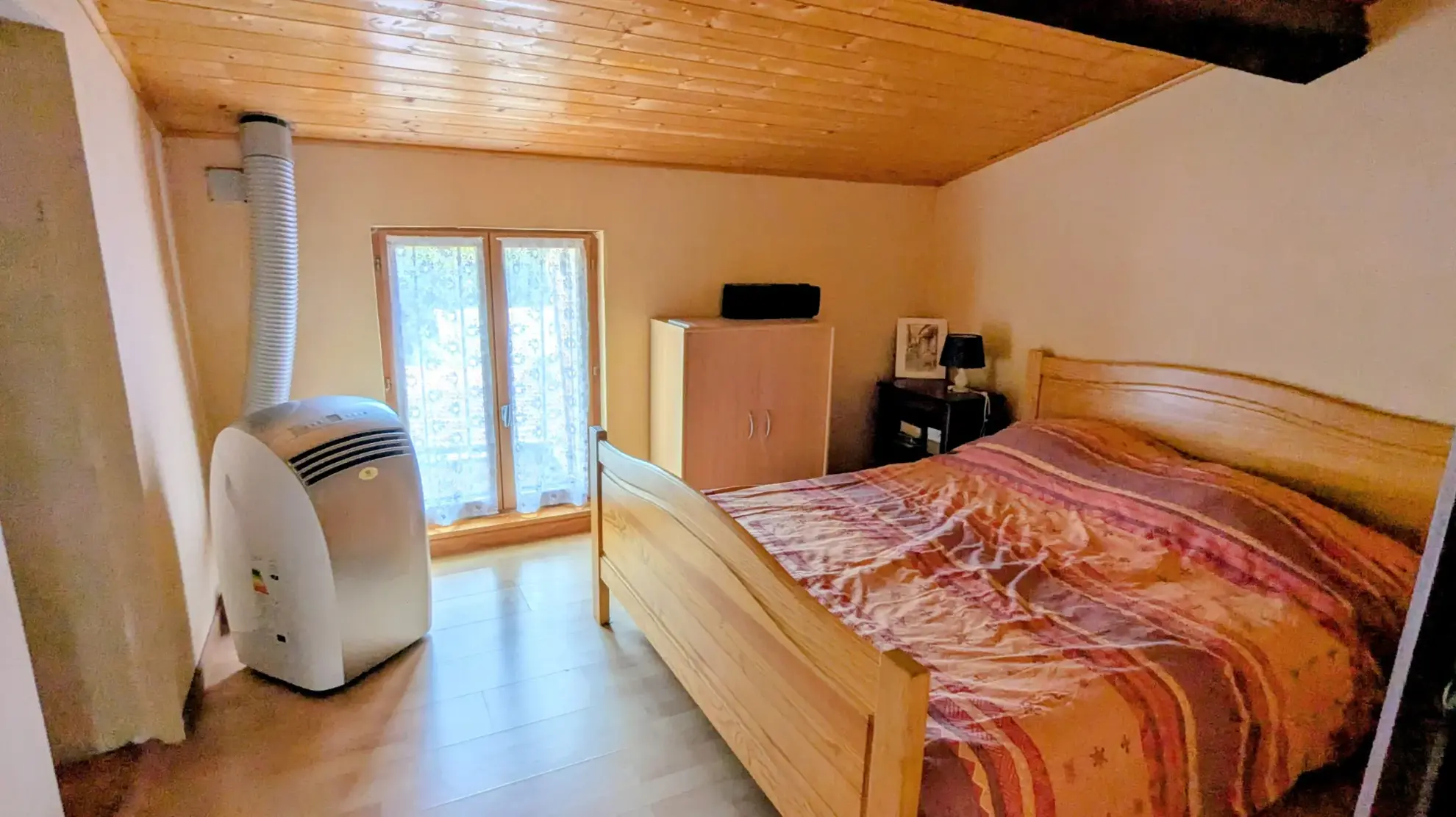 Maison de village à Palau-del-Vidre avec cave et potentiel d'aménagement 
