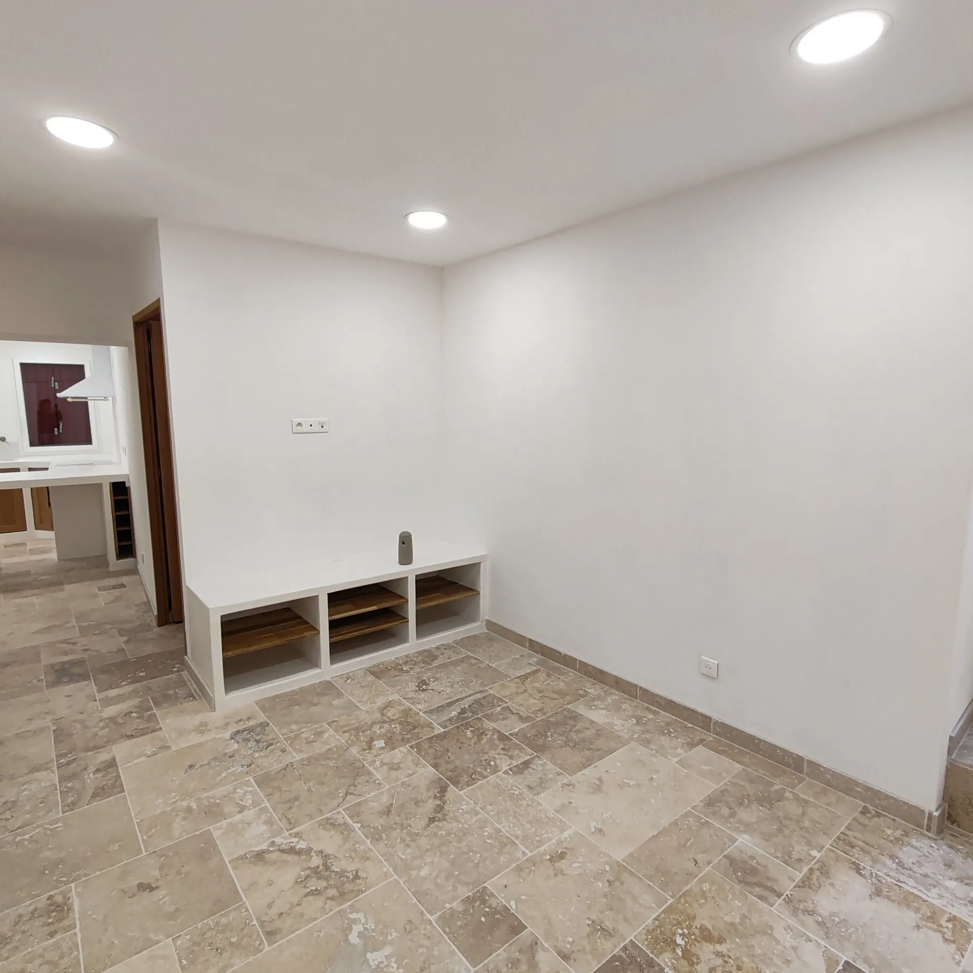 Maison de village rénovée à Fleury d'Aude, proximité mer, 3 chambres, lumineuse 