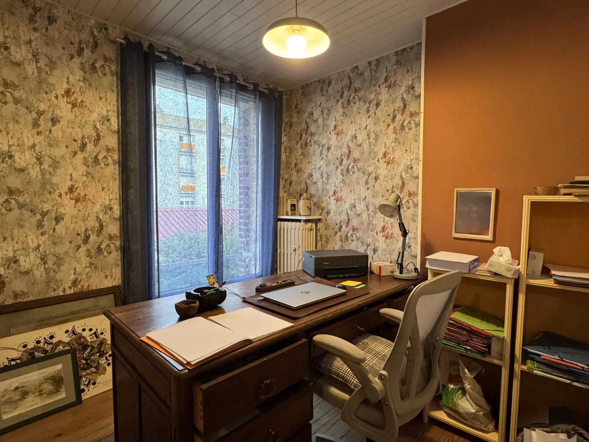 Maison à vendre à Abbeville avec cour, terrasse et parking - Idéalement située à proximité du centre-ville 