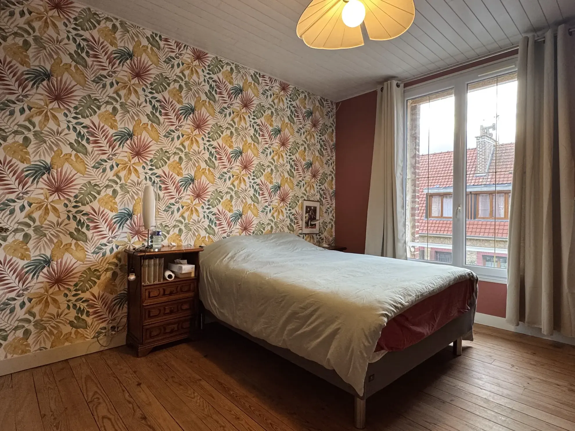 Maison à vendre à Abbeville avec cour, terrasse et parking - Idéalement située à proximité du centre-ville 