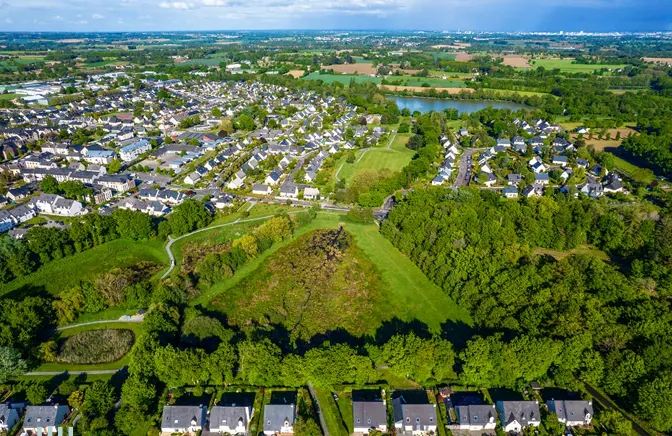 Appartement 3 pièces à Saint-Gilles avec terrasse, livraison 2026, prix attractif 