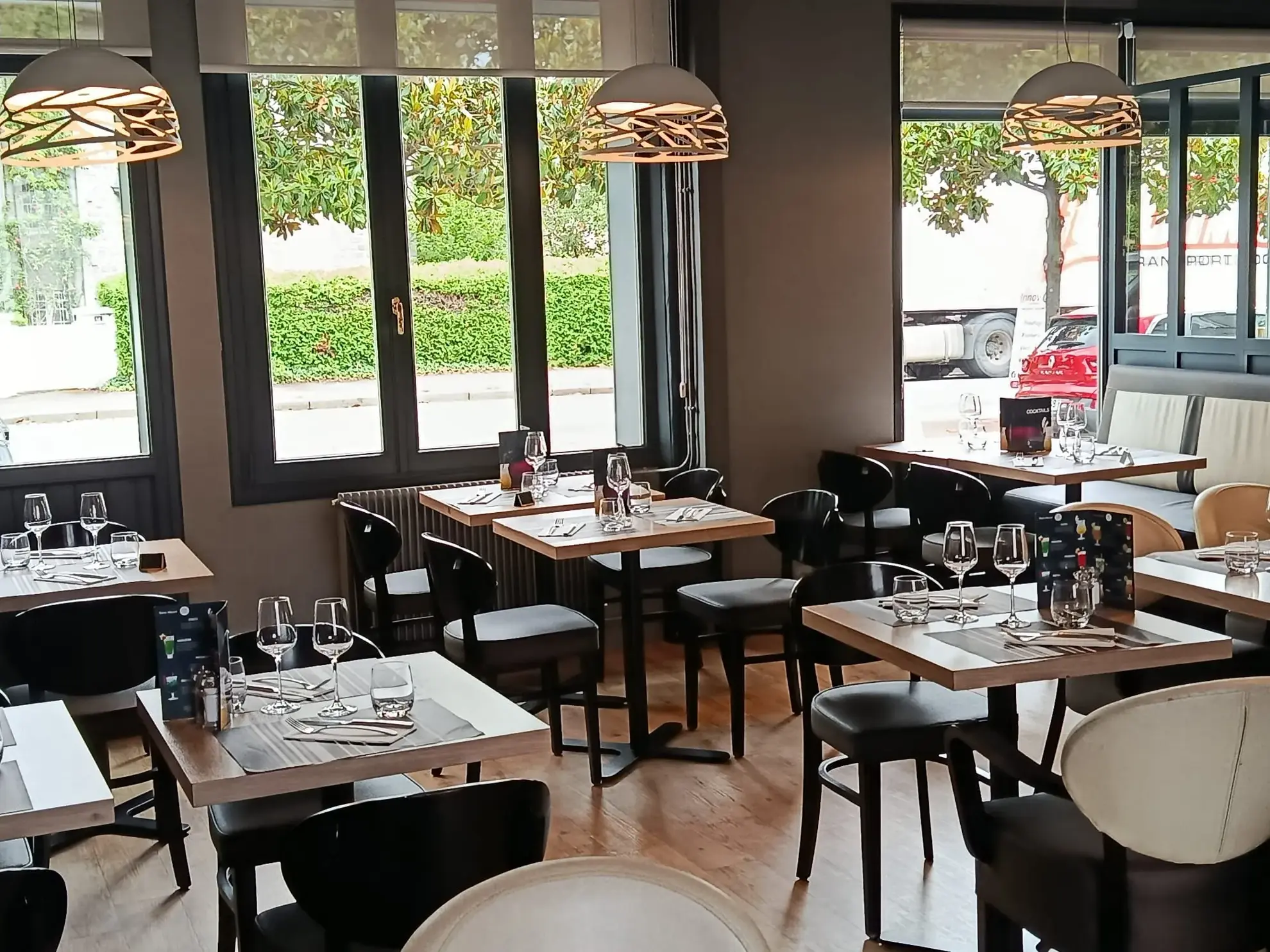 A vendre fonds de commerce restaurant traditionnel en Suisse Normande