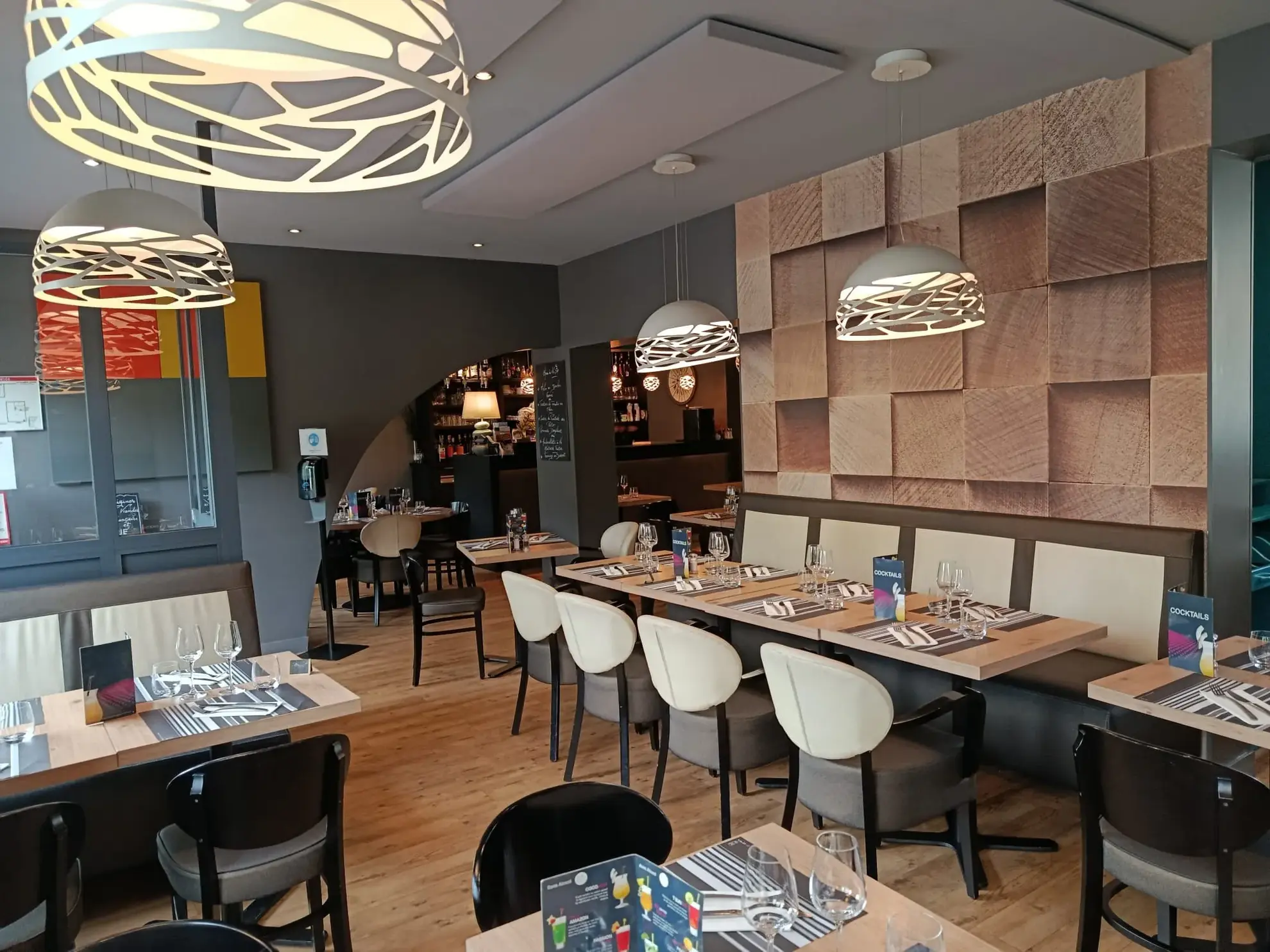 A vendre fonds de commerce restaurant traditionnel en Suisse Normande 