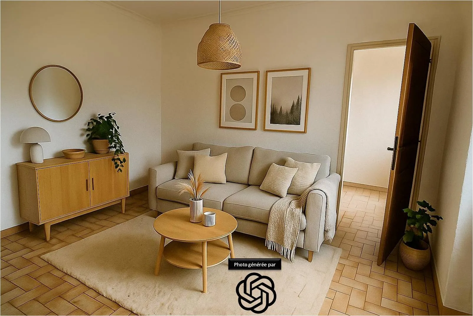 Appartement T2 de 42 m² en plein centre de Draguignan - Investissement ou résidence secondaire