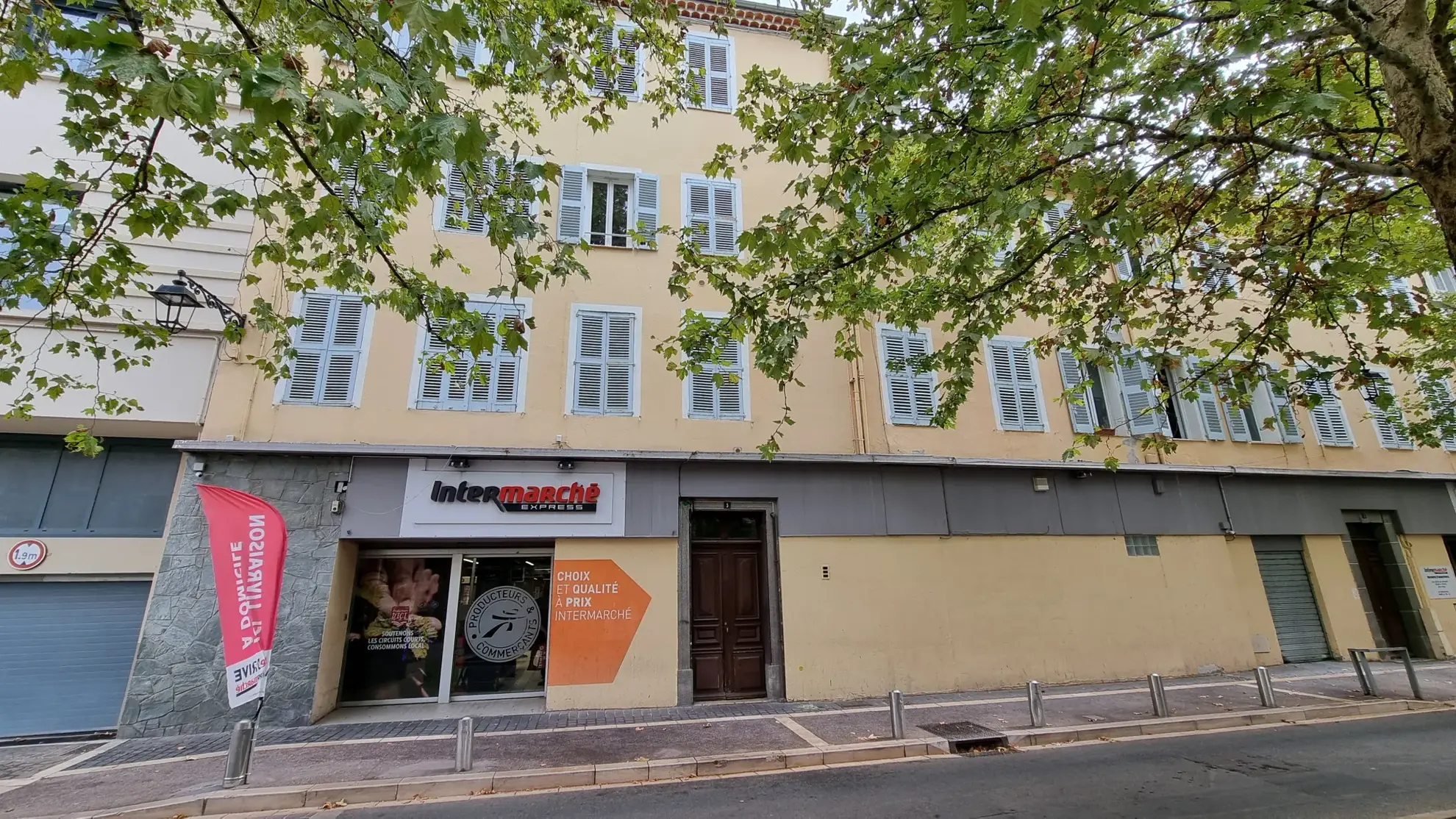 Appartement T2 de 42 m² à vendre au cœur de Draguignan 