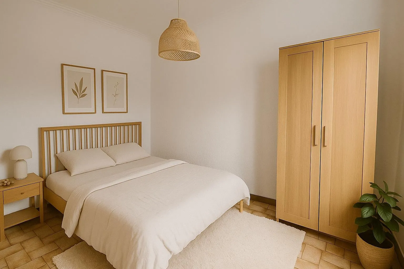 Appartement T2 de 42 m² à vendre au cœur de Draguignan 