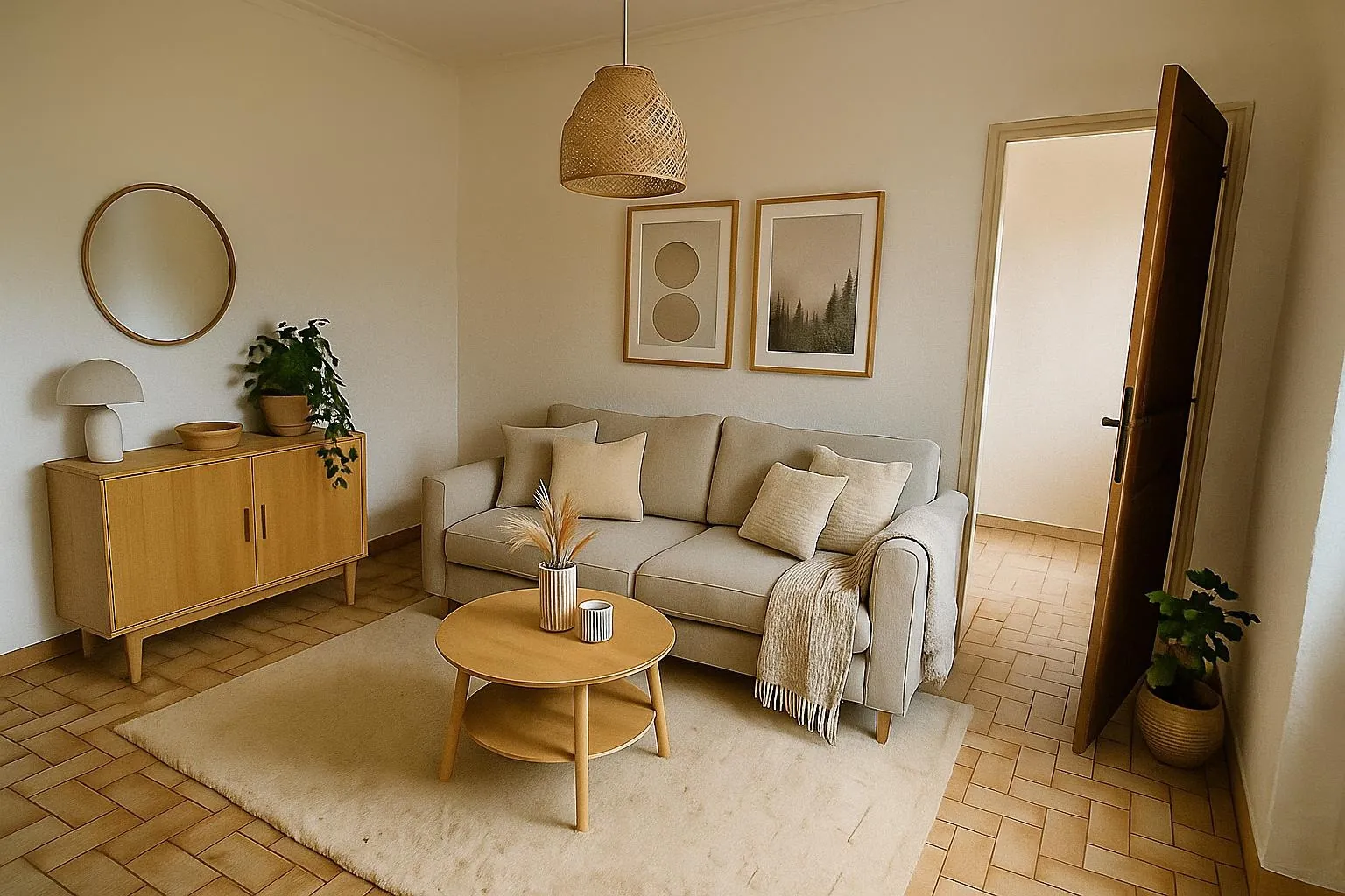 Appartement T2 de 42 m² à vendre au cœur de Draguignan 