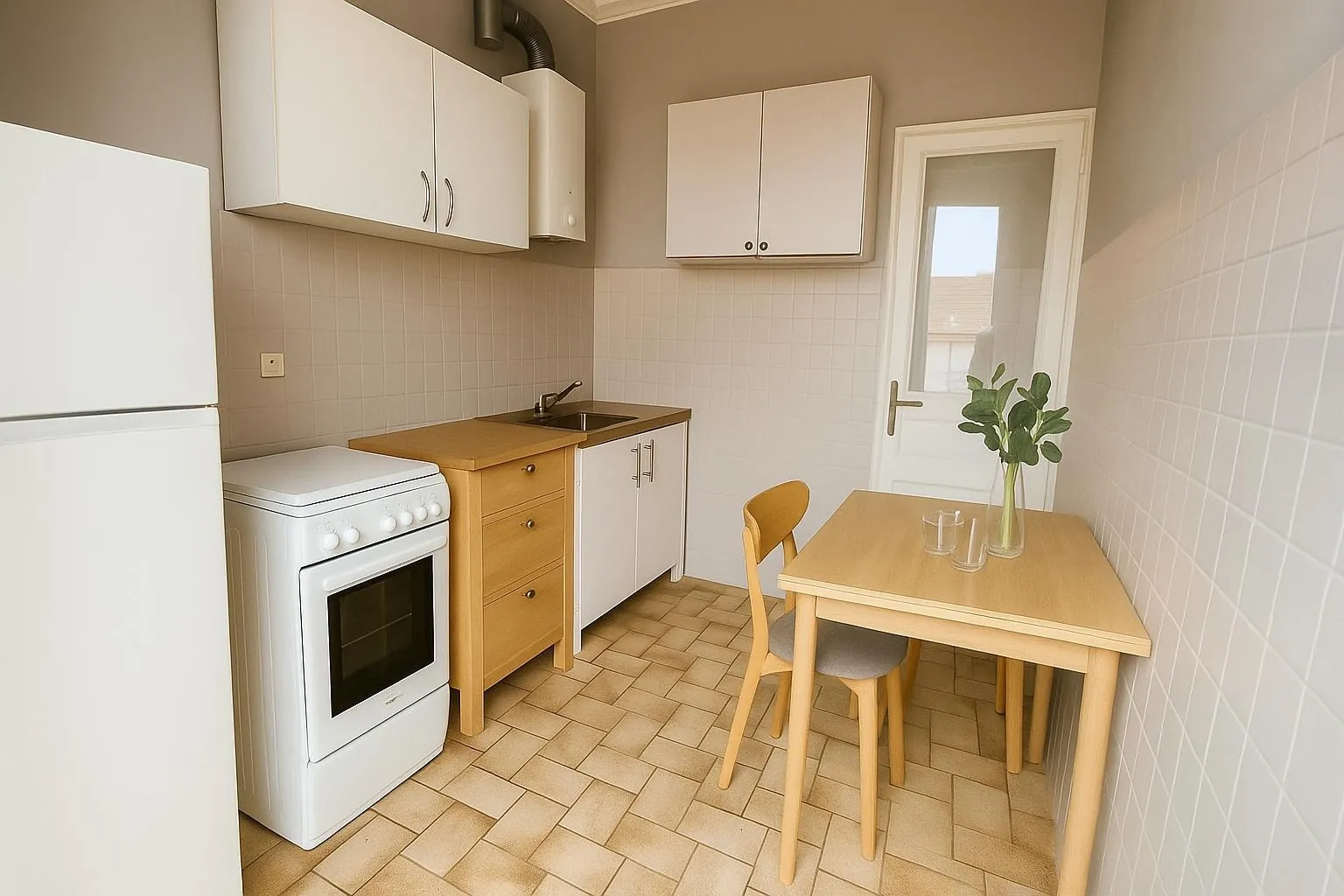 Appartement T2 de 42 m² à vendre au cœur de Draguignan 