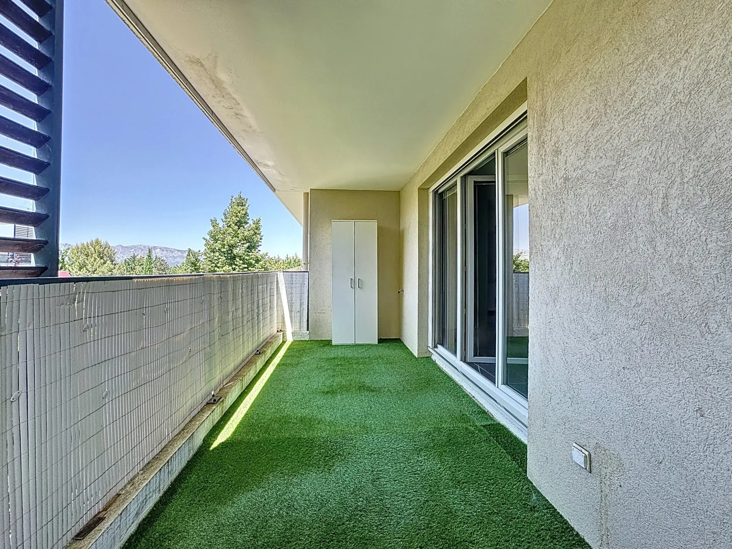Appartement Type 3 avec terrasse et vue sur la Sainte Victoire à Trets