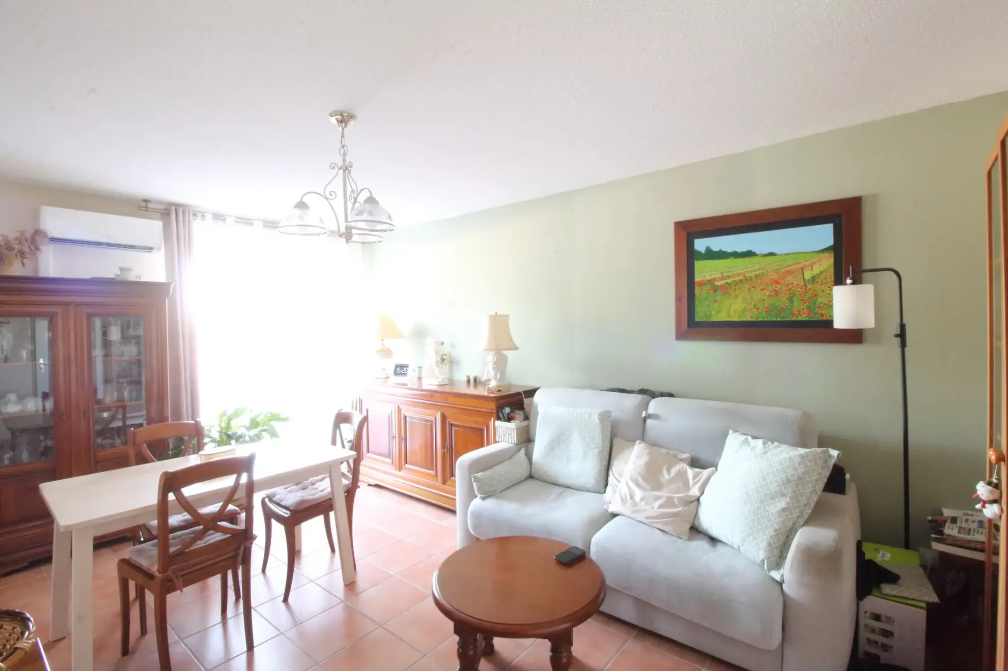 Appartement 2 pièces avec balcon à Berriac – Confort et proximité